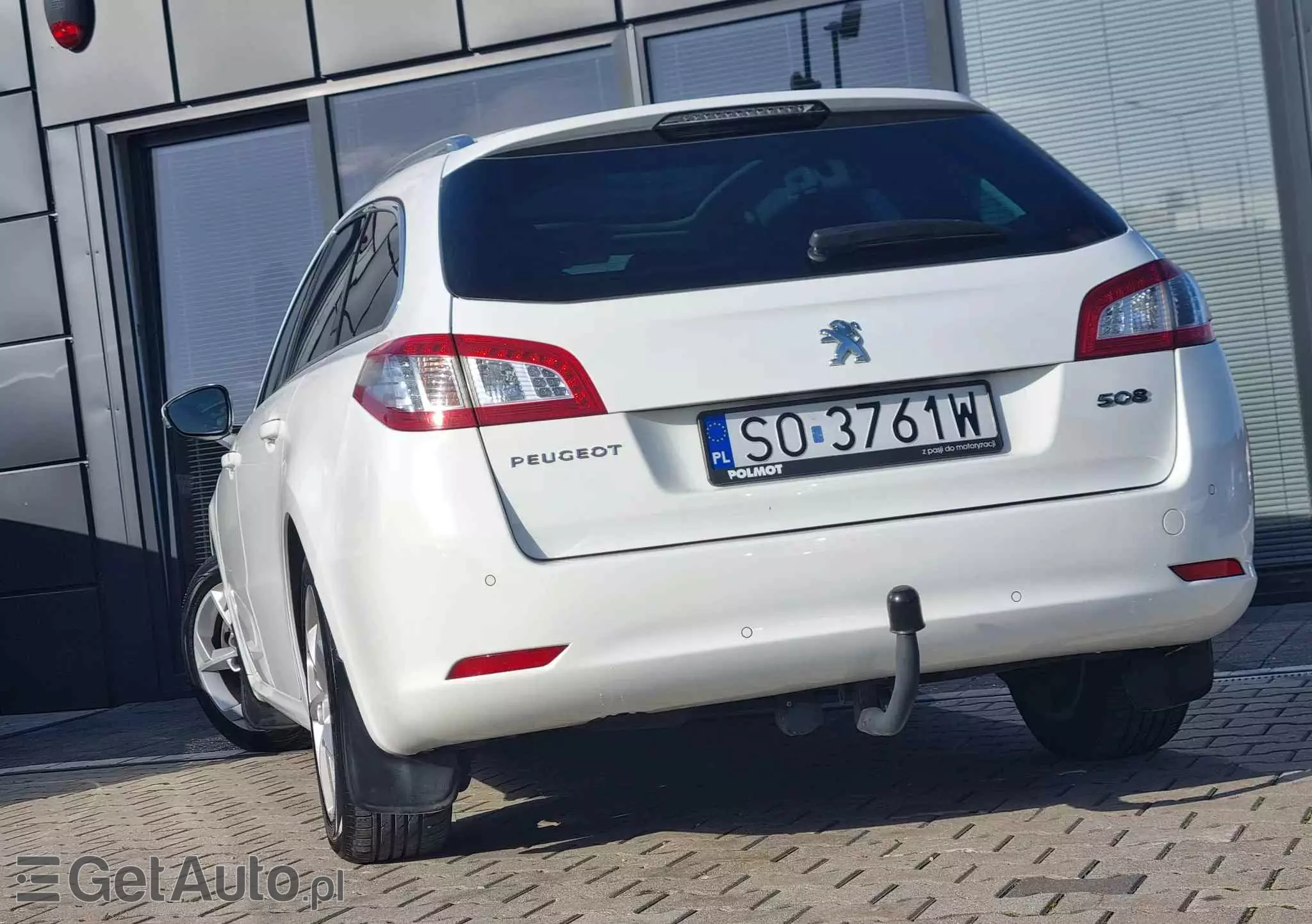 PEUGEOT 508 2.0 BlueHDi Allure S&S