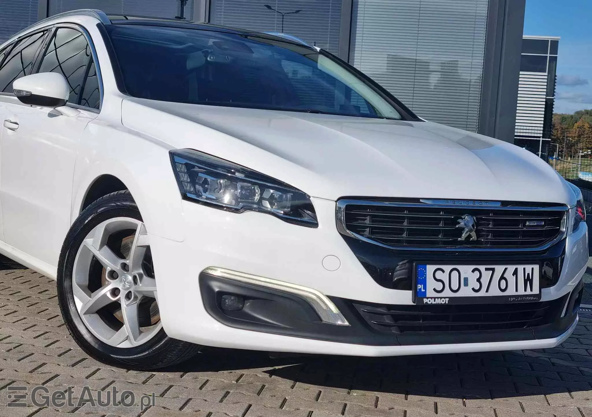 PEUGEOT 508 2.0 BlueHDi Allure S&S