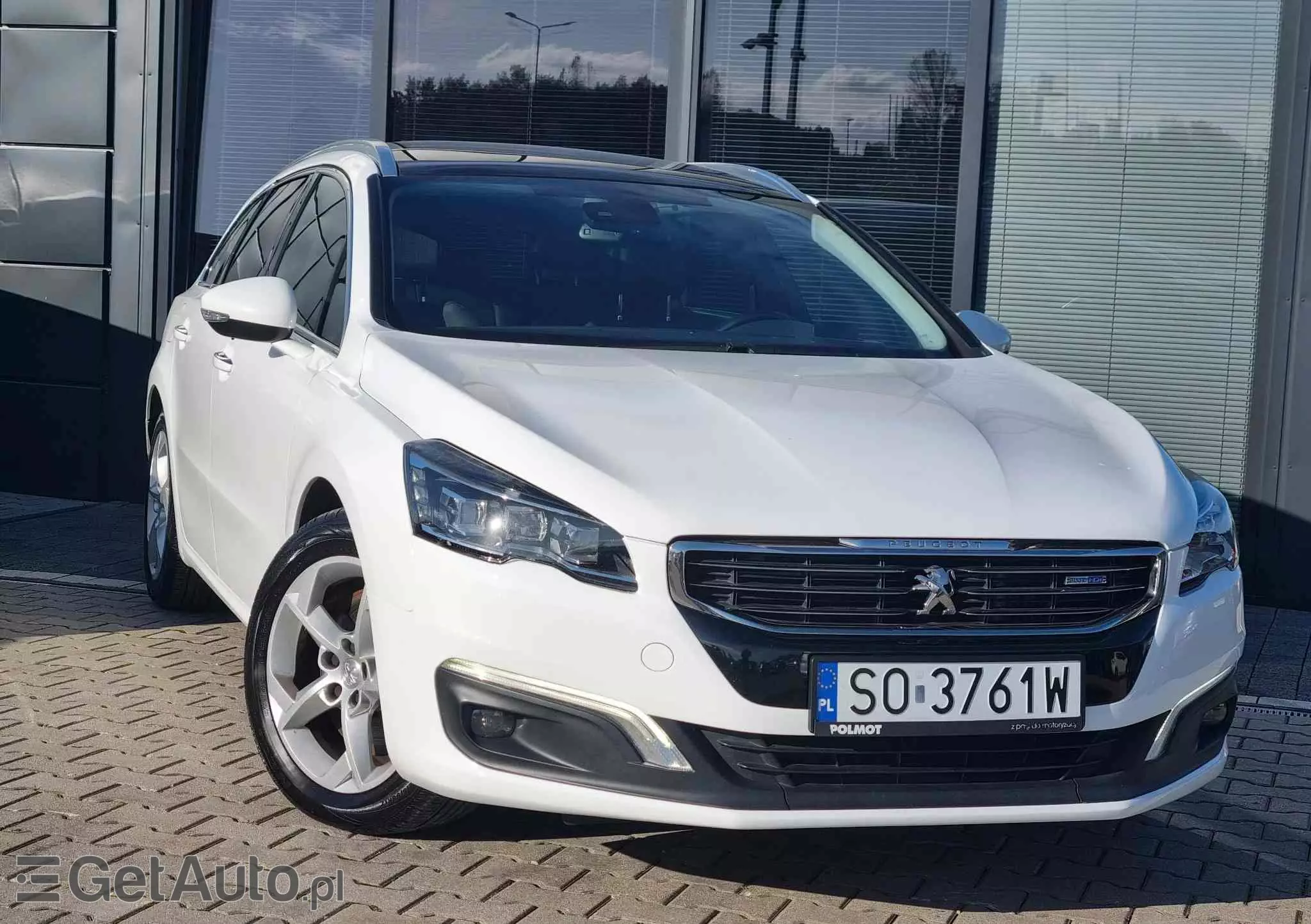 PEUGEOT 508 2.0 BlueHDi Allure S&S