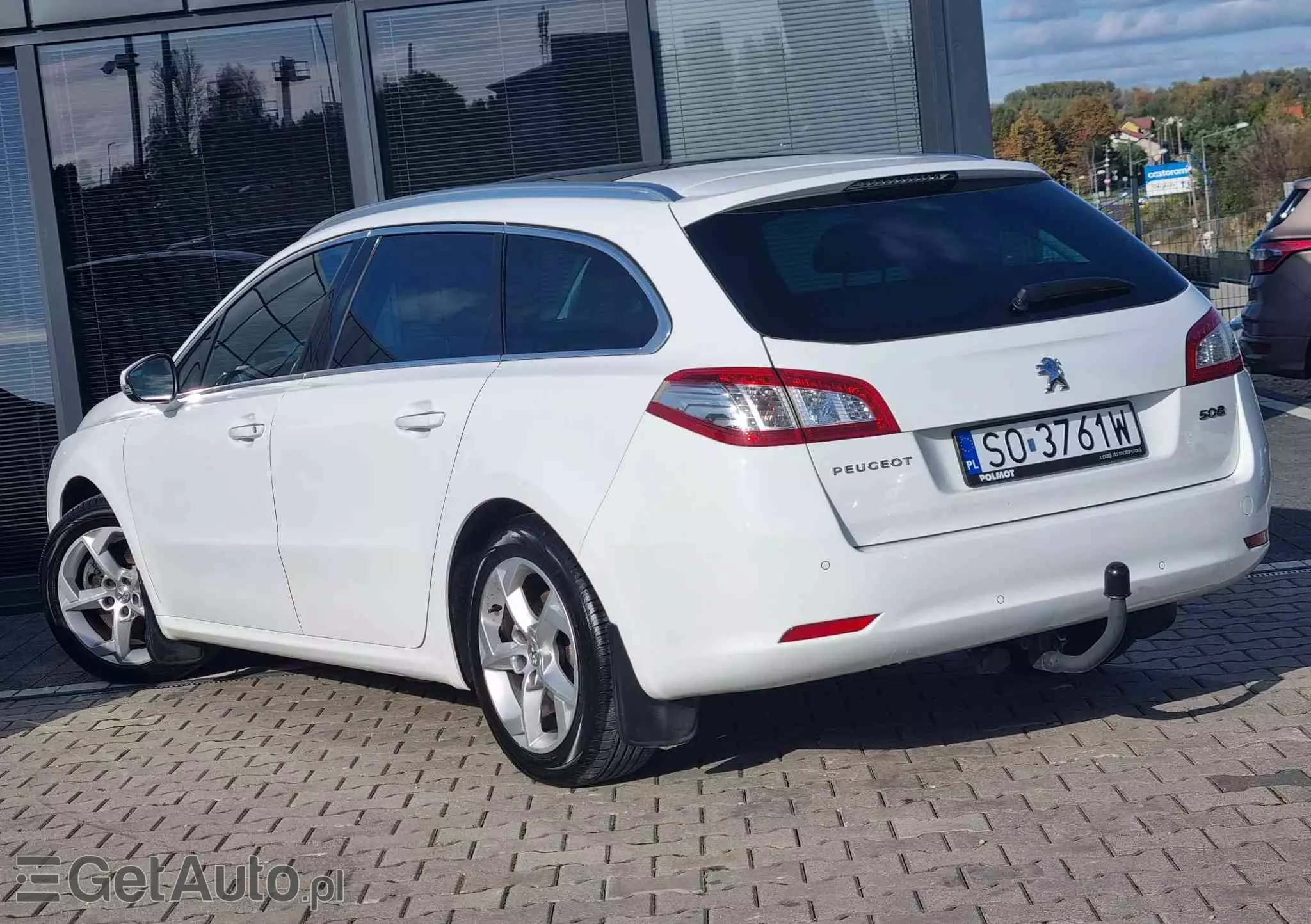 PEUGEOT 508 2.0 BlueHDi Allure S&S