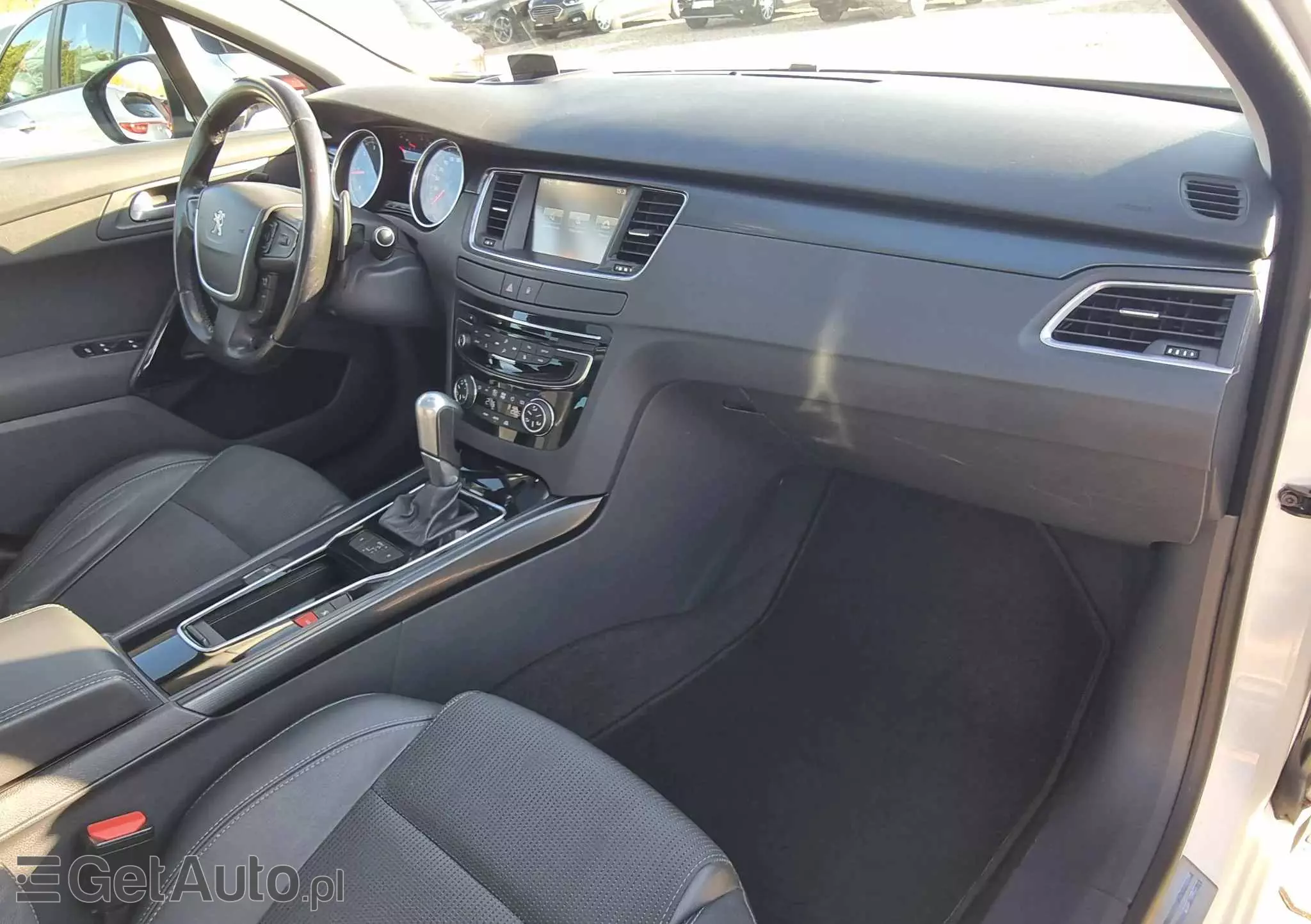 PEUGEOT 508 2.0 BlueHDi Allure S&S