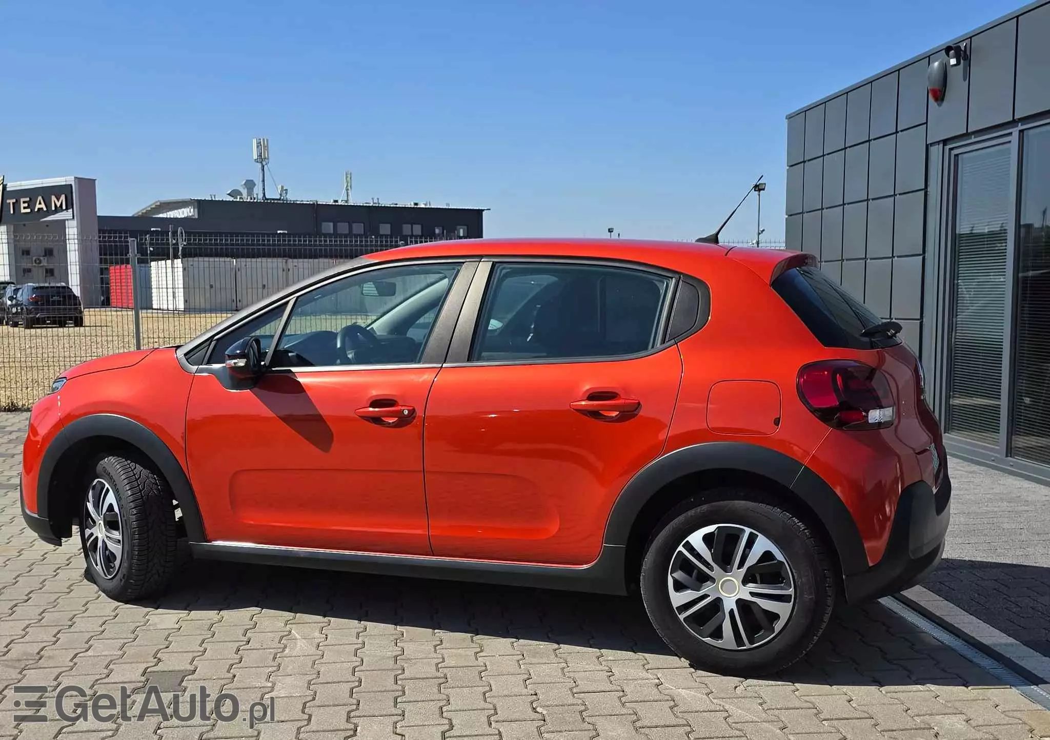 CITROËN C3 1.2 PureTech GPF Feel