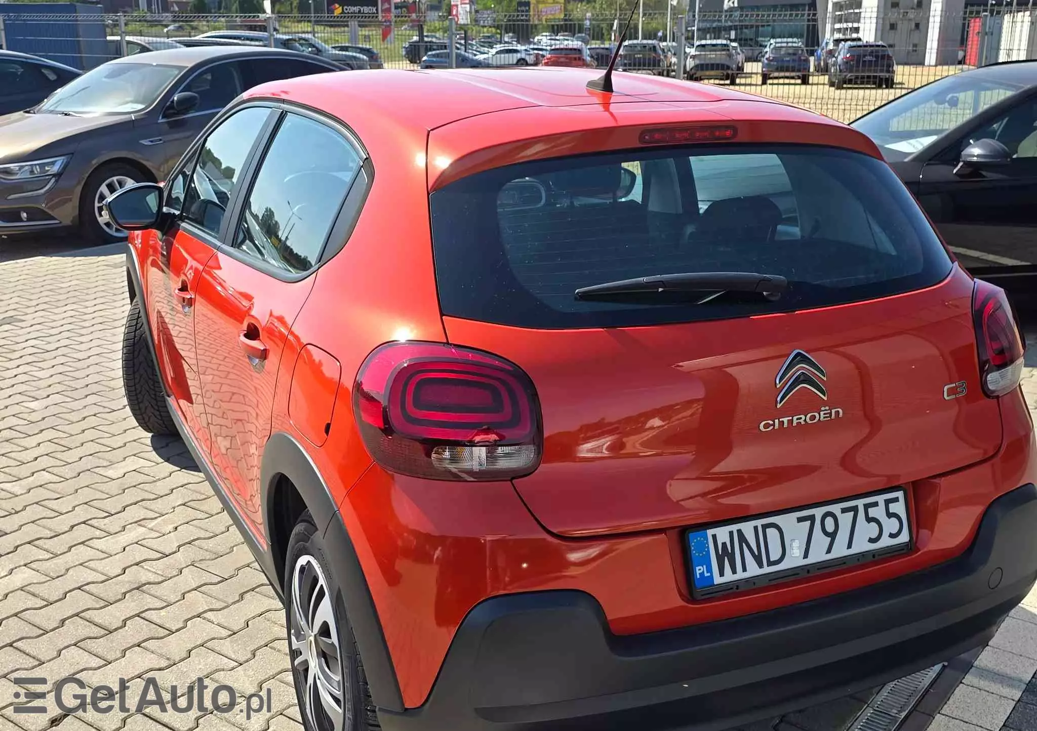 CITROËN C3 1.2 PureTech GPF Feel