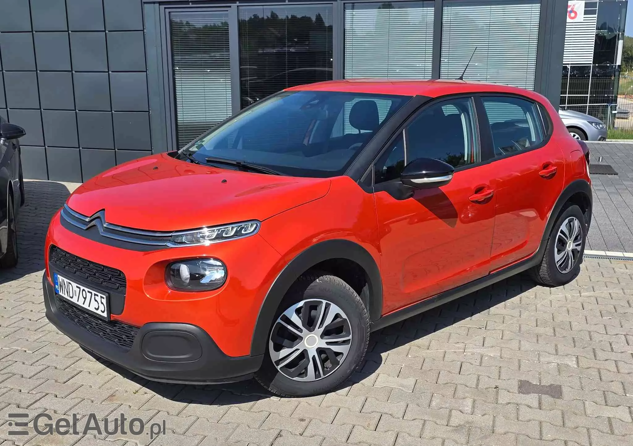 CITROËN C3 1.2 PureTech GPF Feel