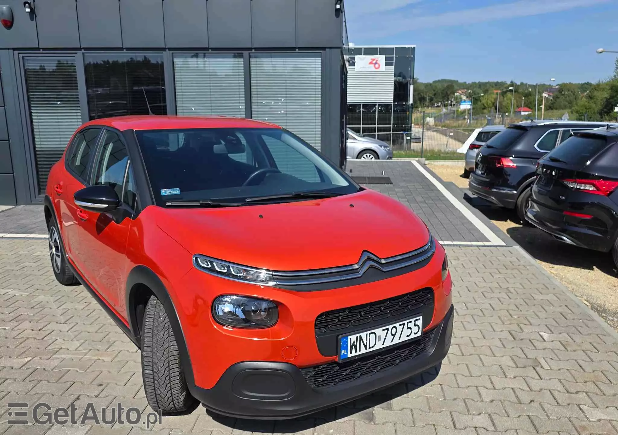 CITROËN C3 1.2 PureTech GPF Feel