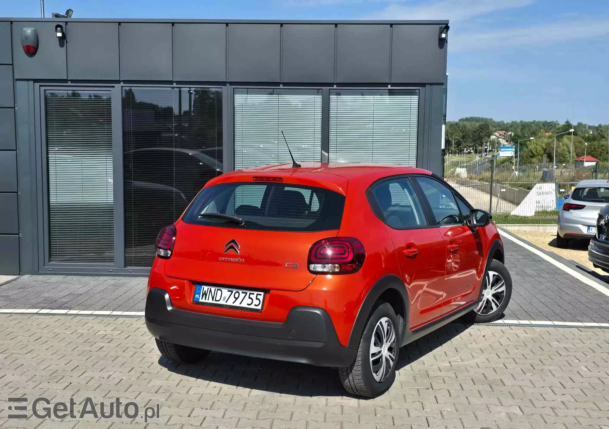 CITROËN C3 1.2 PureTech GPF Feel