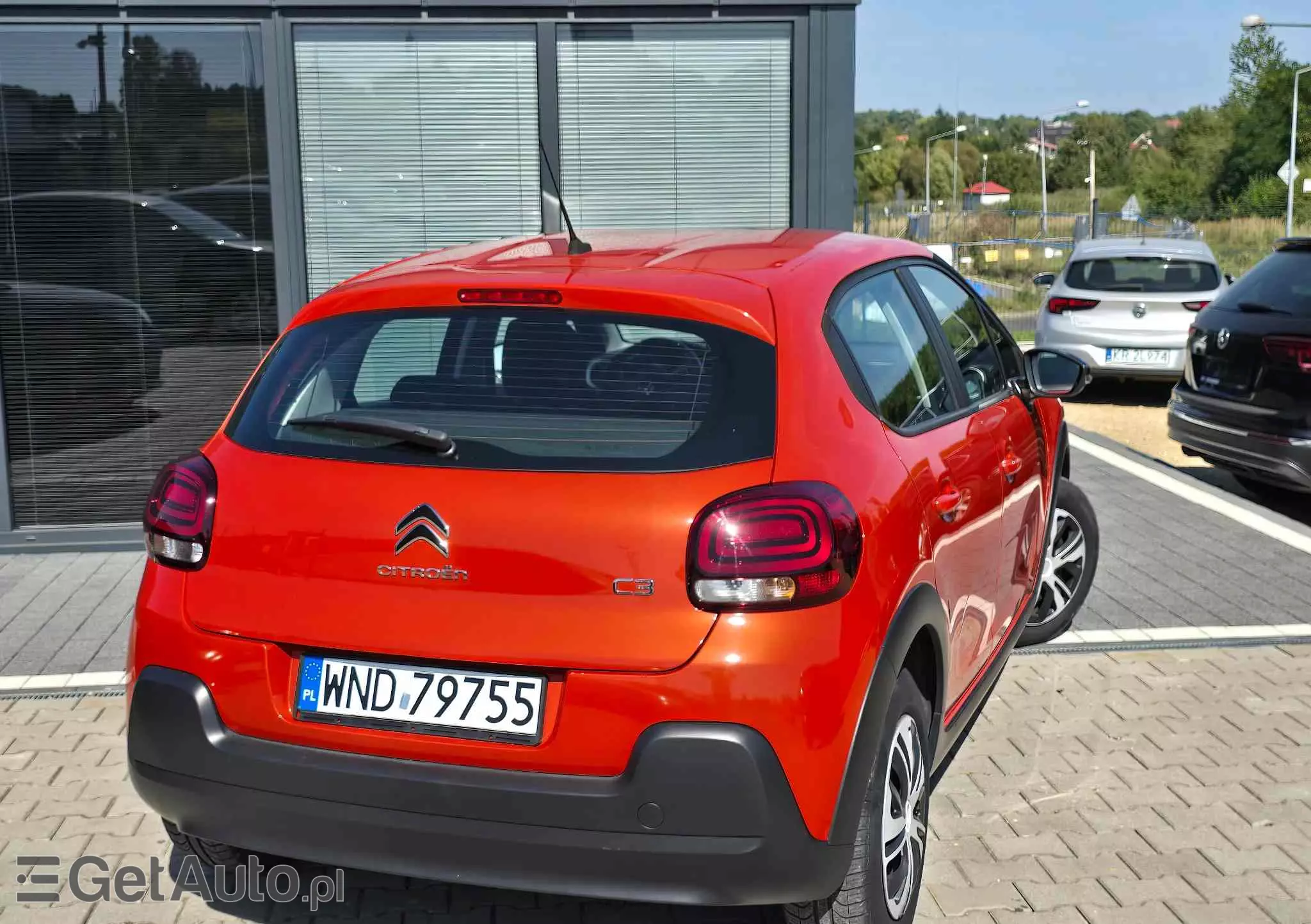 CITROËN C3 1.2 PureTech GPF Feel