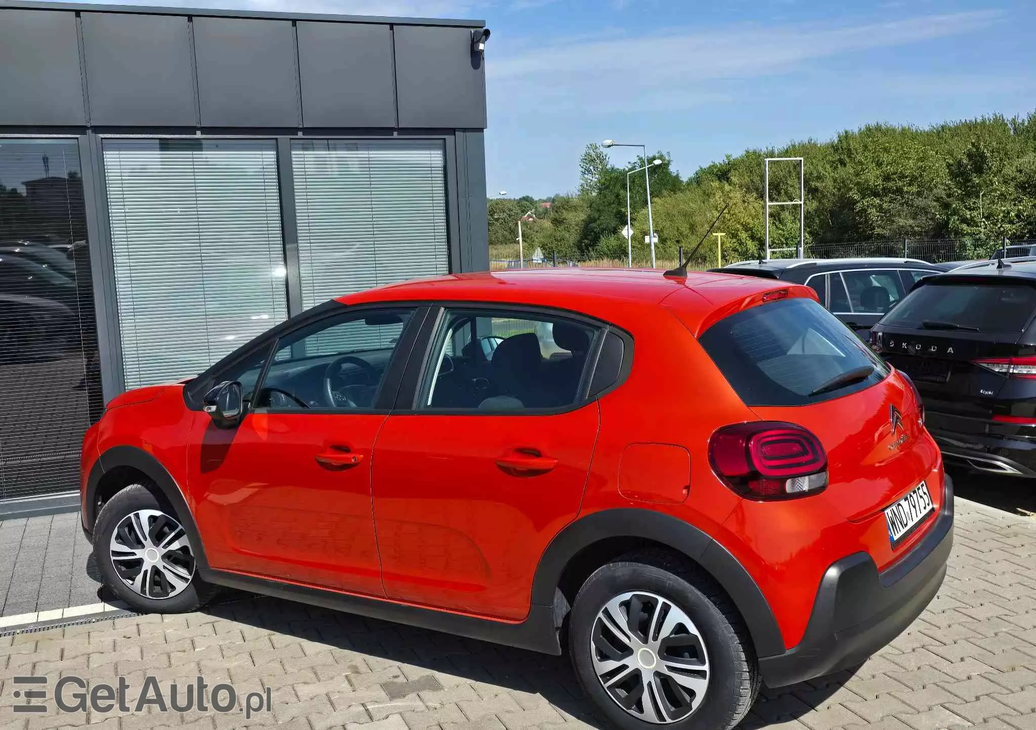 CITROËN C3 1.2 PureTech GPF Feel