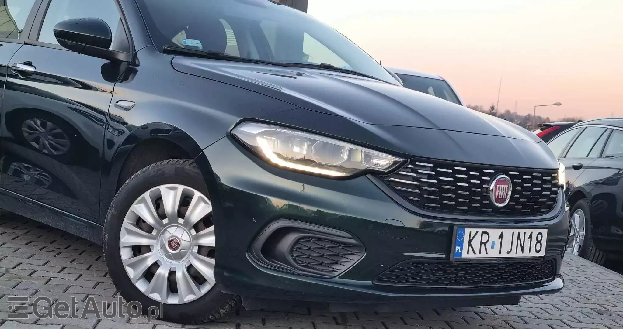 FIAT Tipo 1.4 16v Lounge