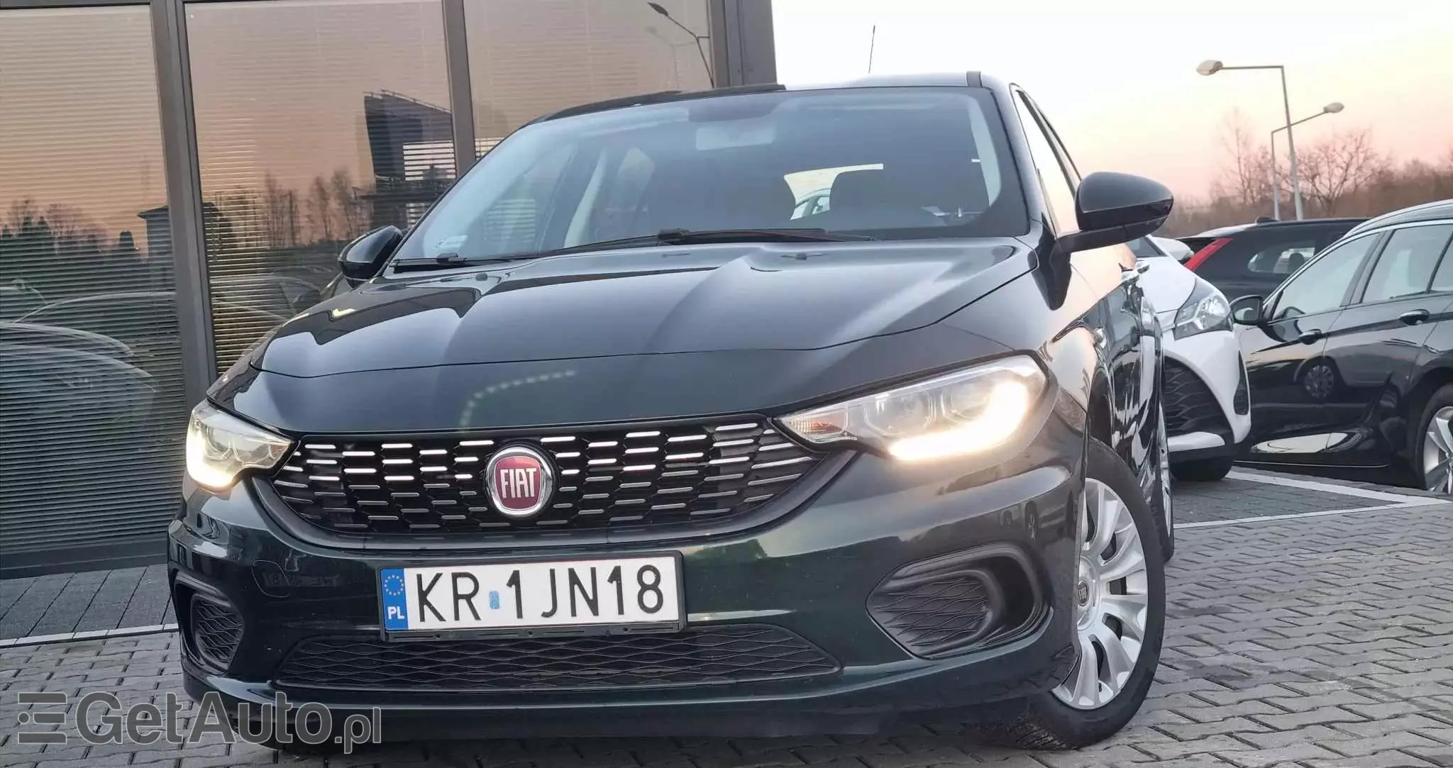 FIAT Tipo 1.4 16v Lounge