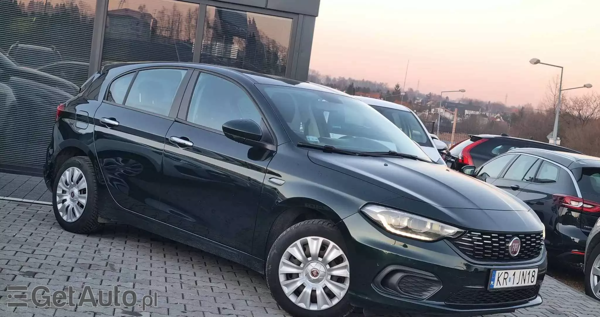 FIAT Tipo 1.4 16v Lounge