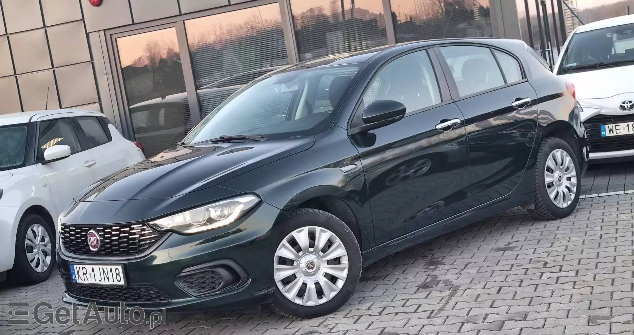 FIAT Tipo 1.4 16v Lounge