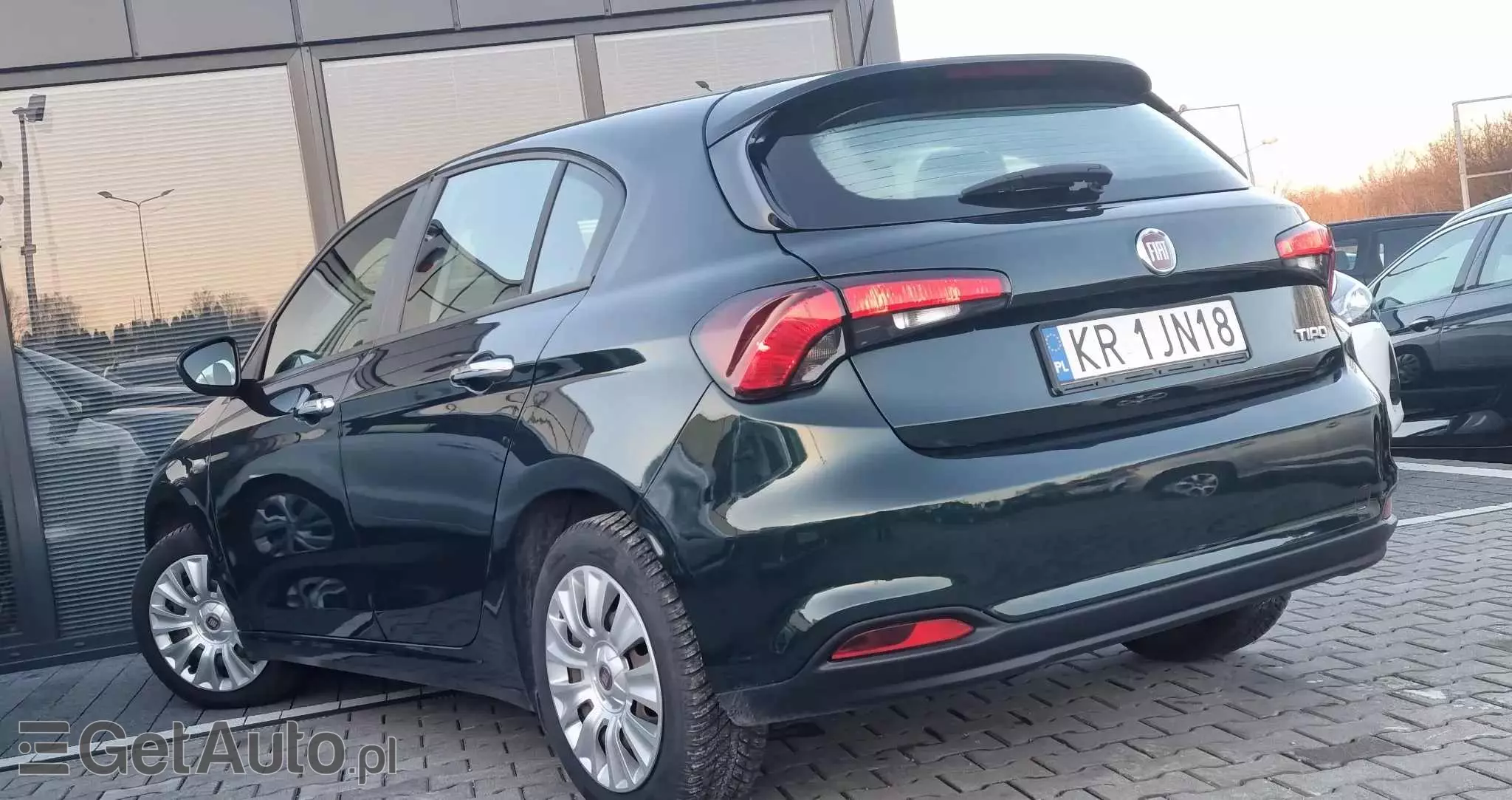 FIAT Tipo 1.4 16v Lounge