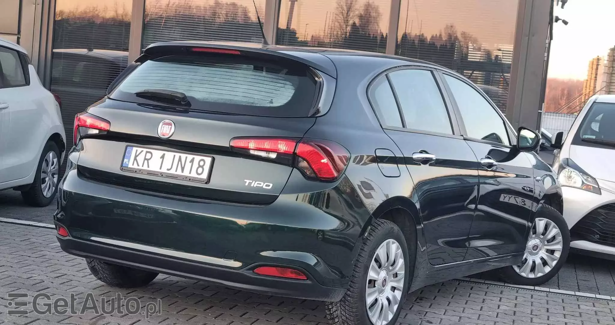 FIAT Tipo 1.4 16v Lounge