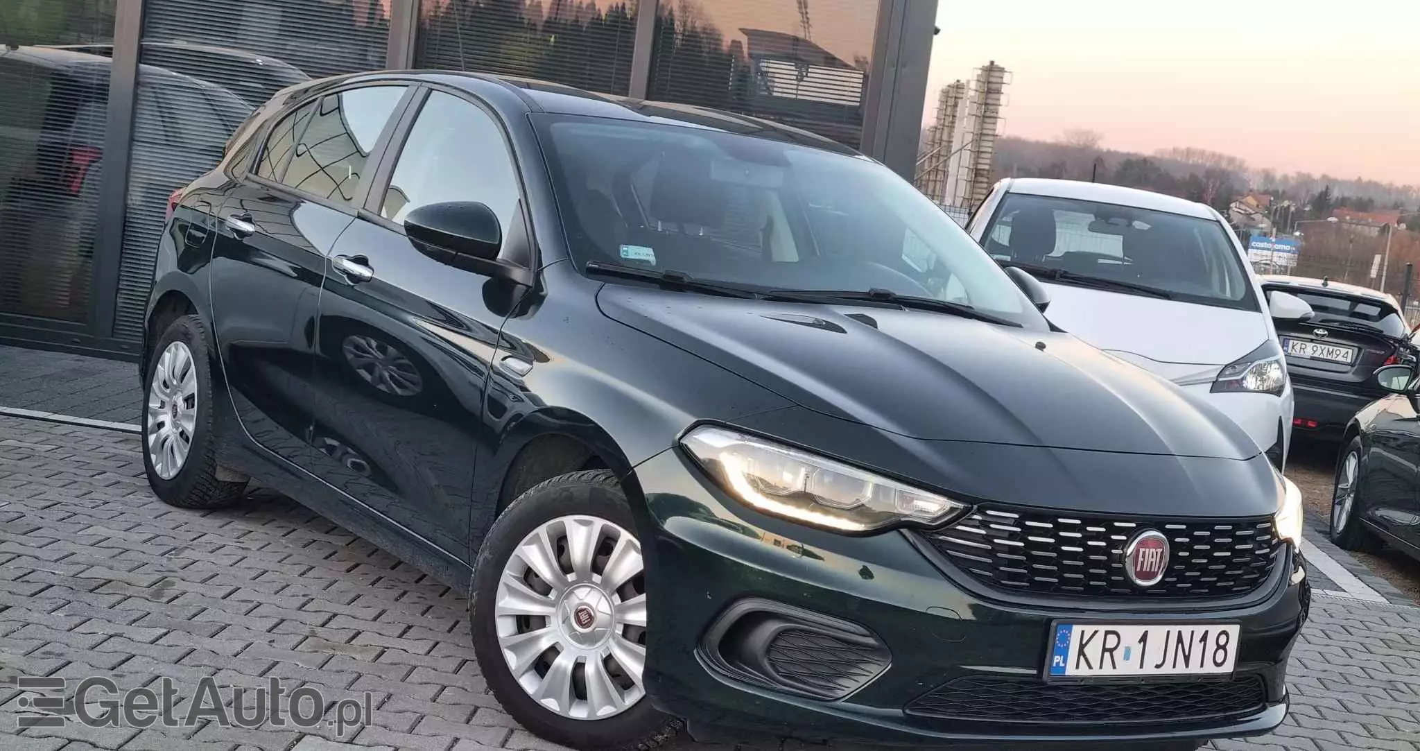 FIAT Tipo 1.4 16v Lounge