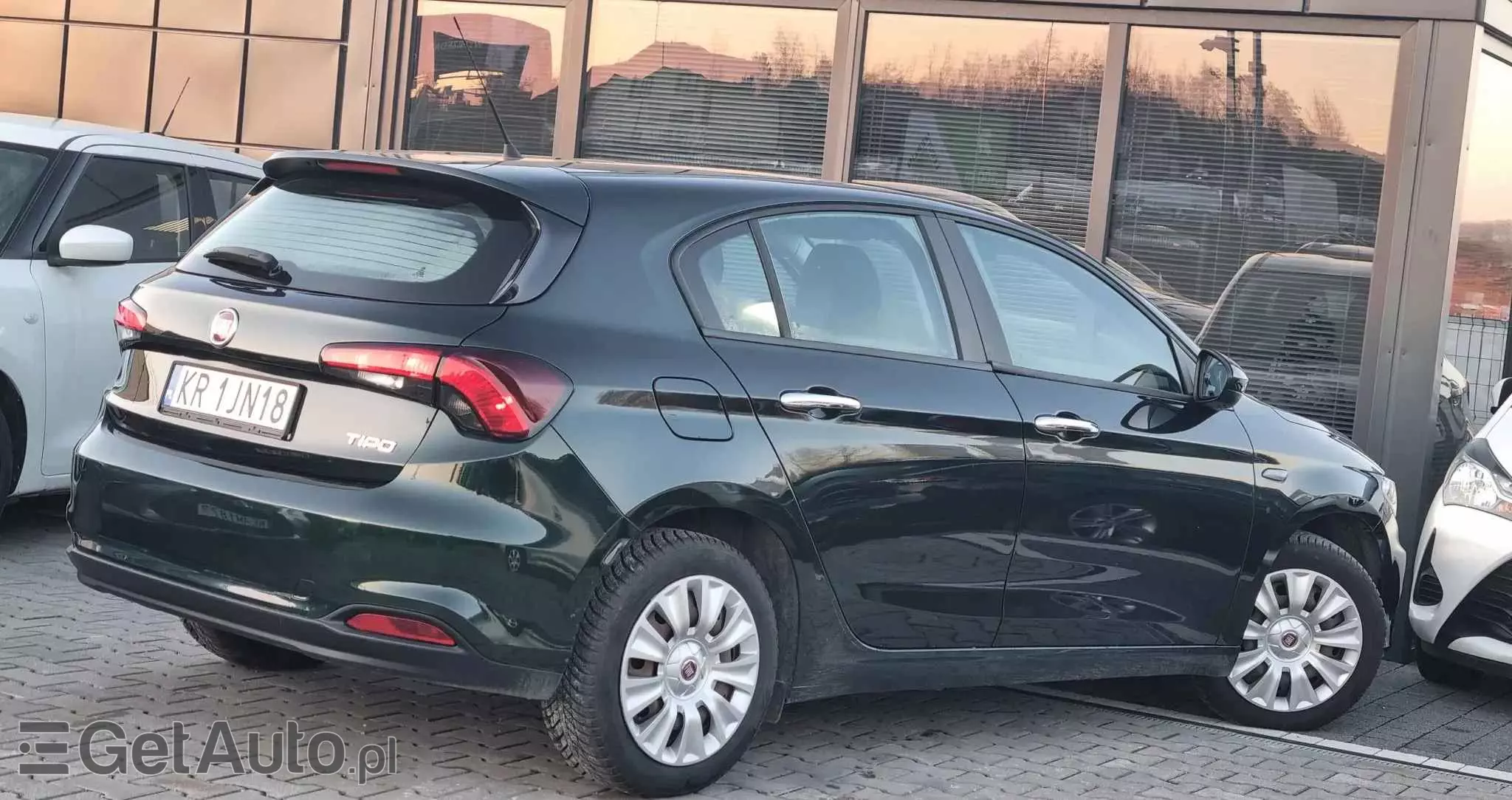 FIAT Tipo 1.4 16v Lounge