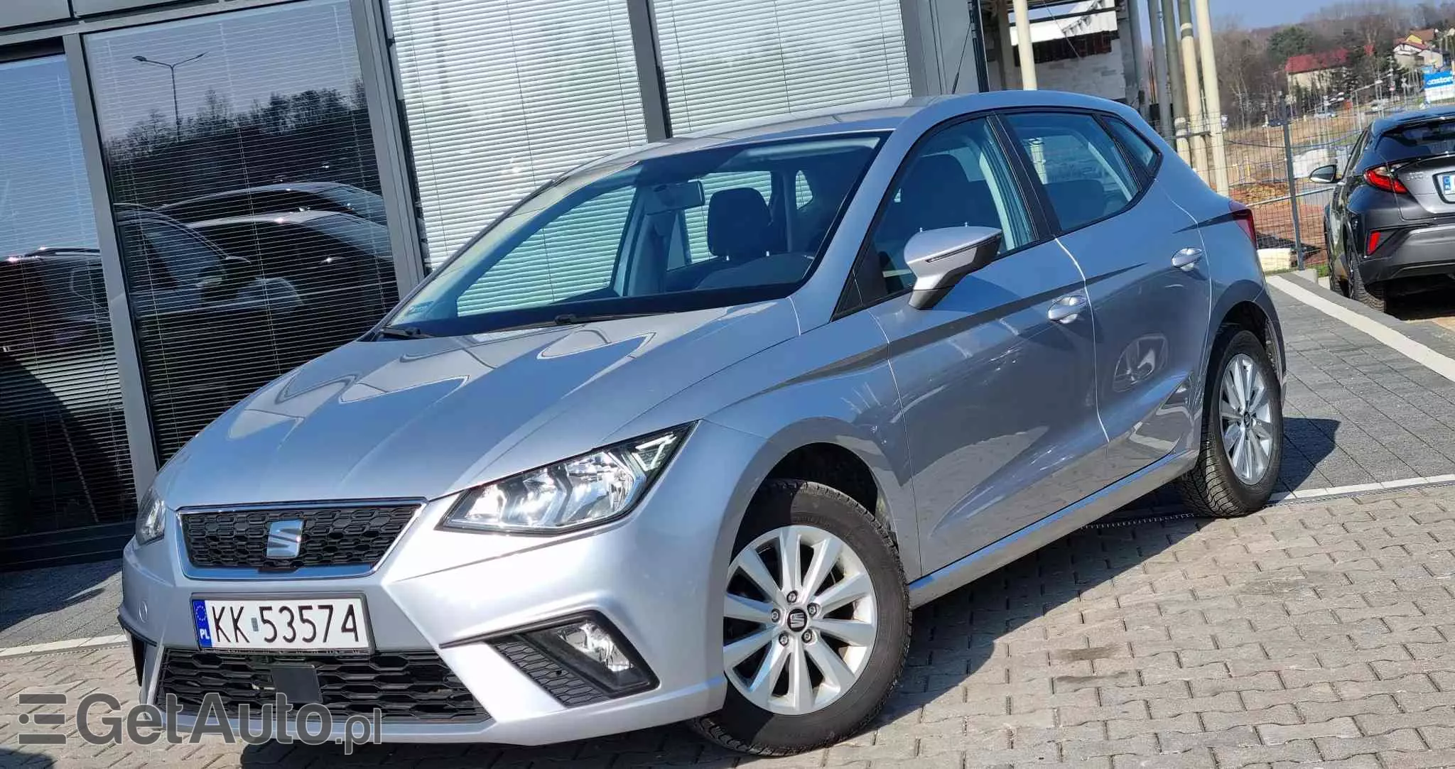 SEAT Ibiza 1.0 TSI GPF Style S&S