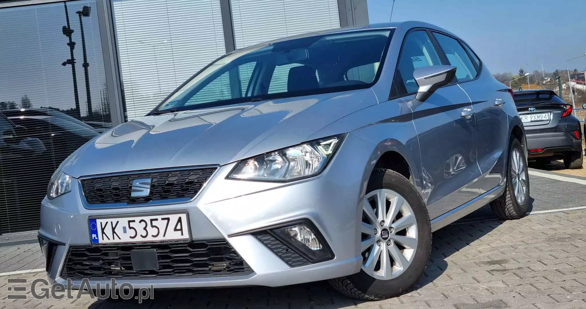 SEAT Ibiza 1.0 TSI GPF Style S&S