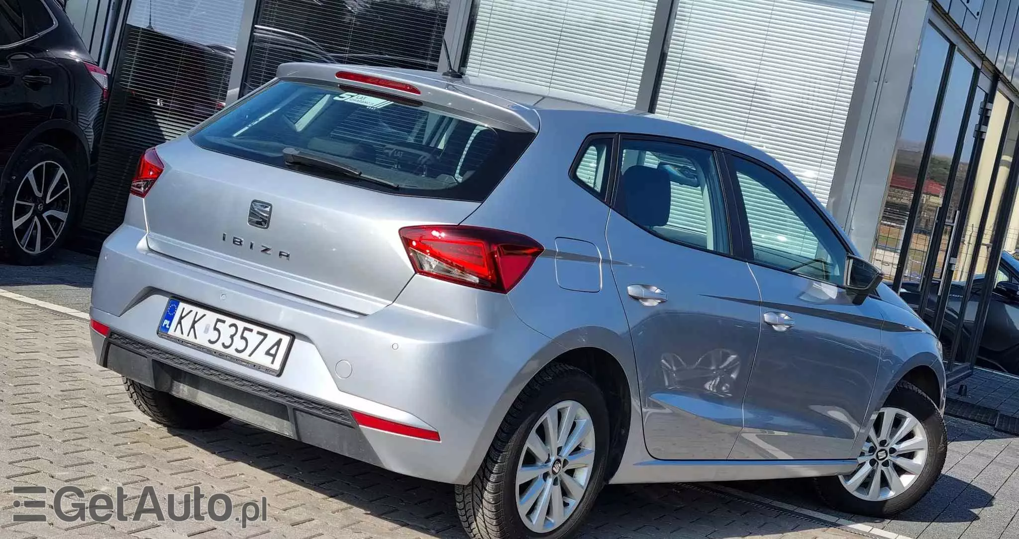 SEAT Ibiza 1.0 TSI GPF Style S&S