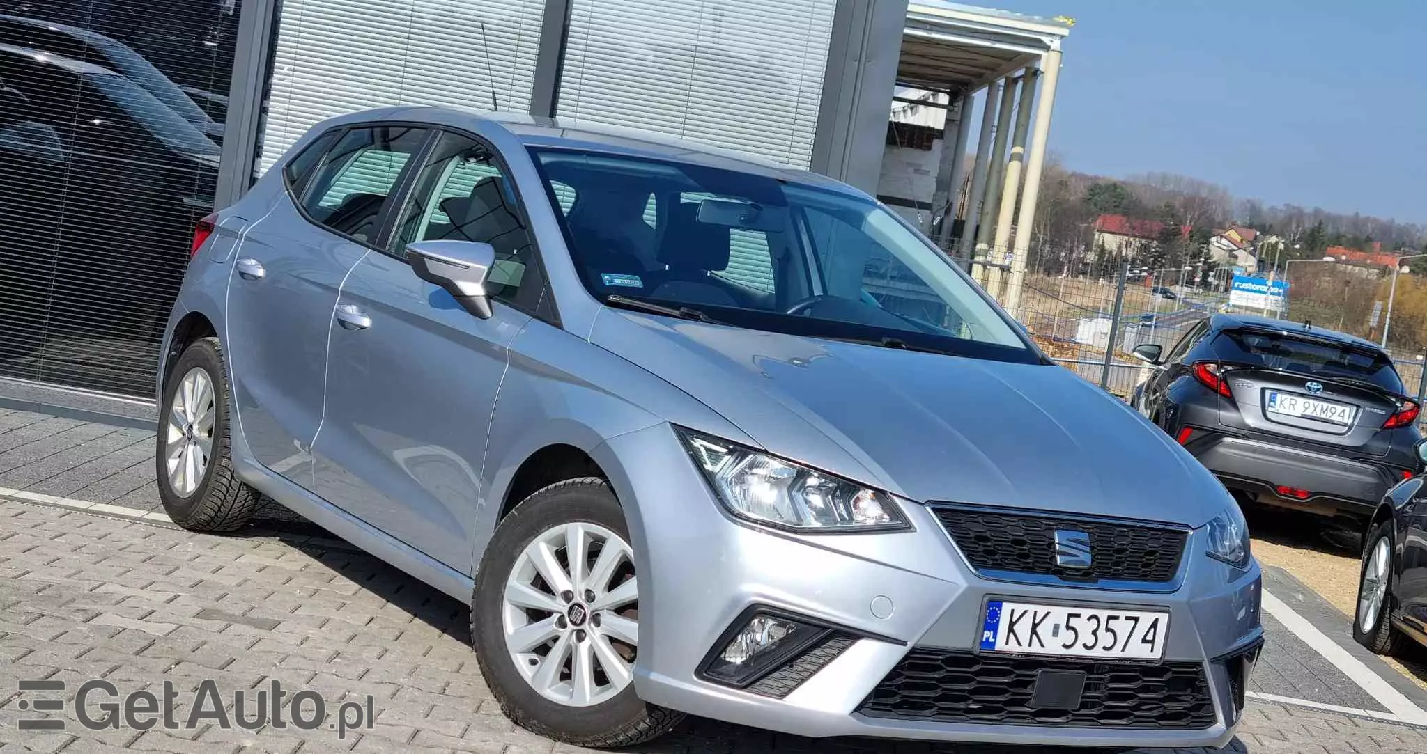 SEAT Ibiza 1.0 TSI GPF Style S&S