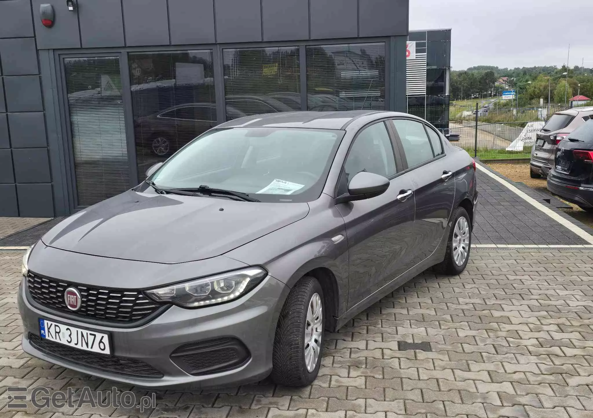 FIAT Tipo 1.4 16v Easy