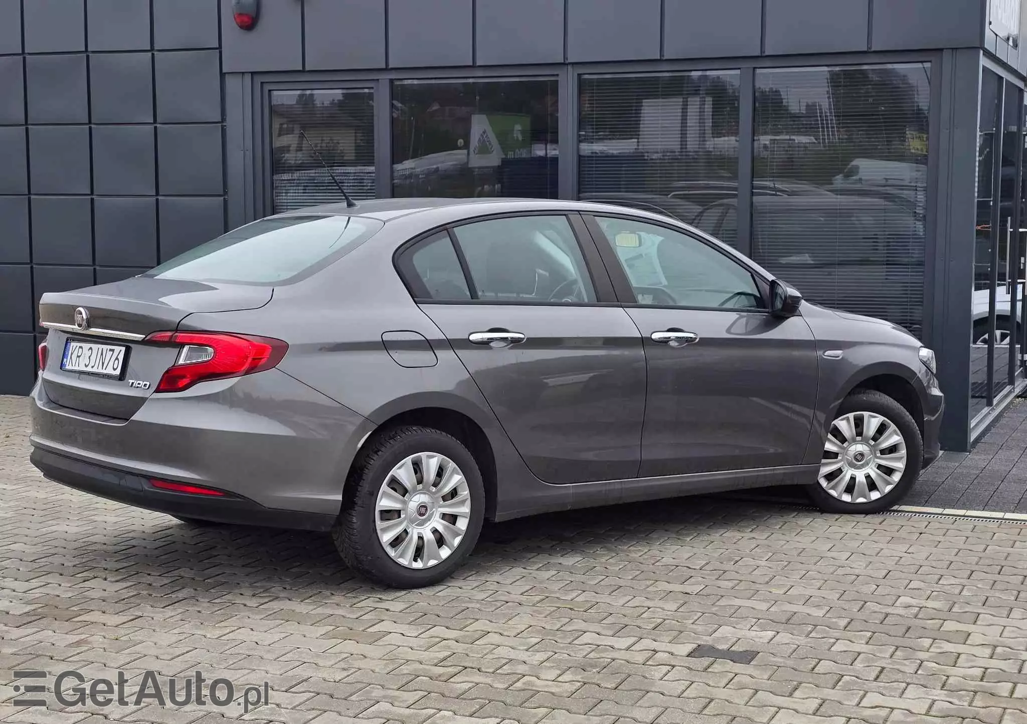 FIAT Tipo 1.4 16v Easy