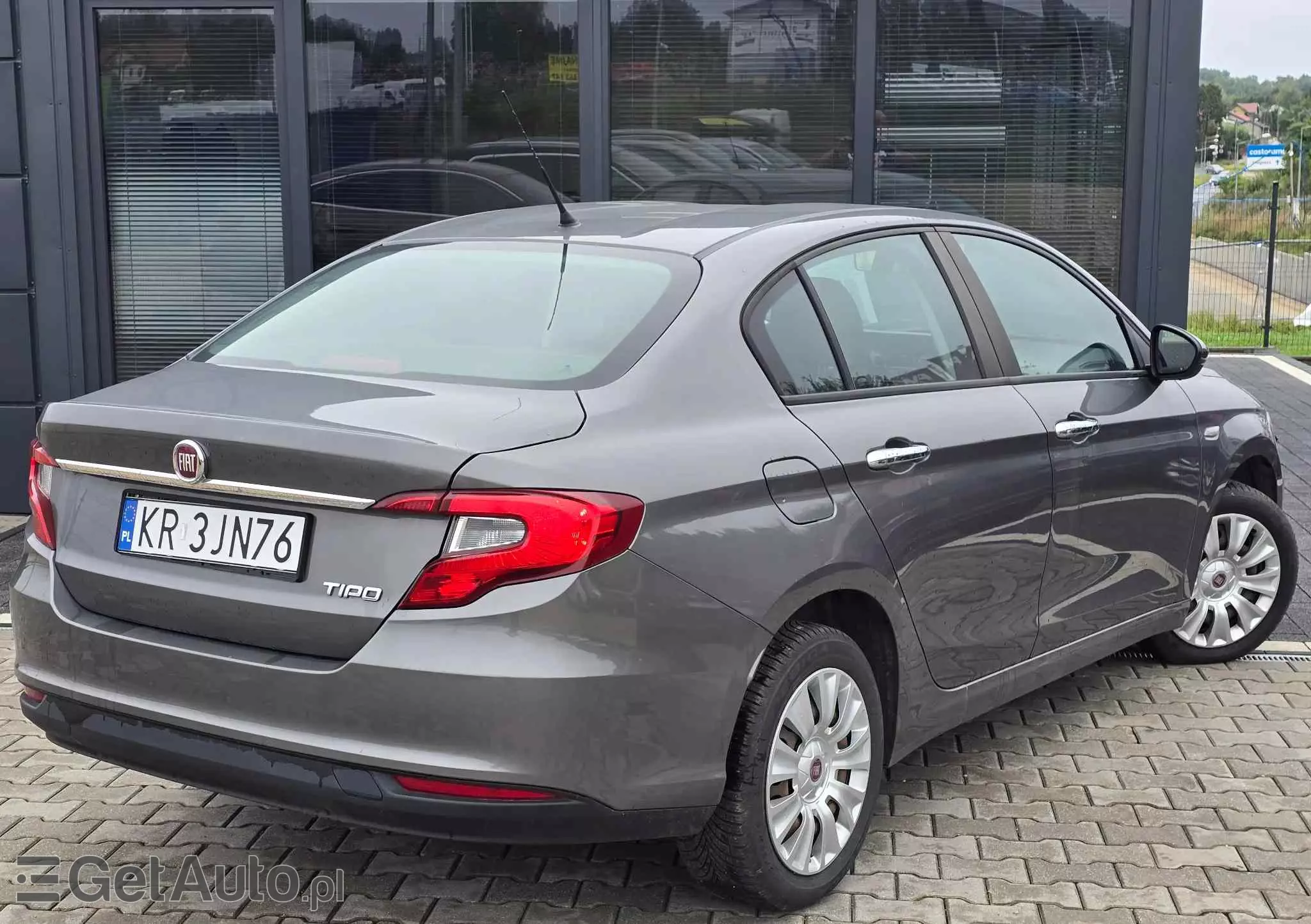 FIAT Tipo 1.4 16v Easy