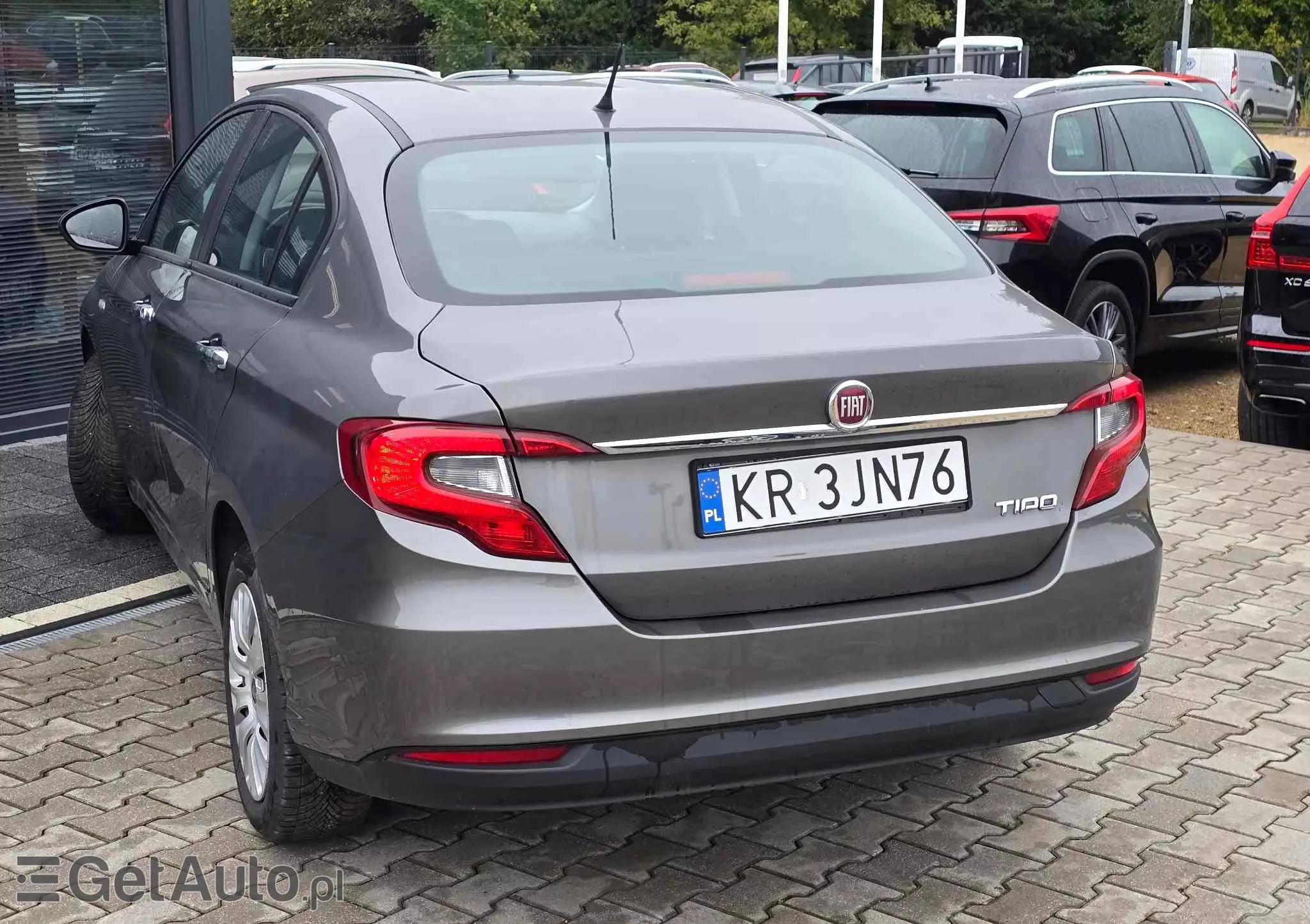 FIAT Tipo 1.4 16v Easy