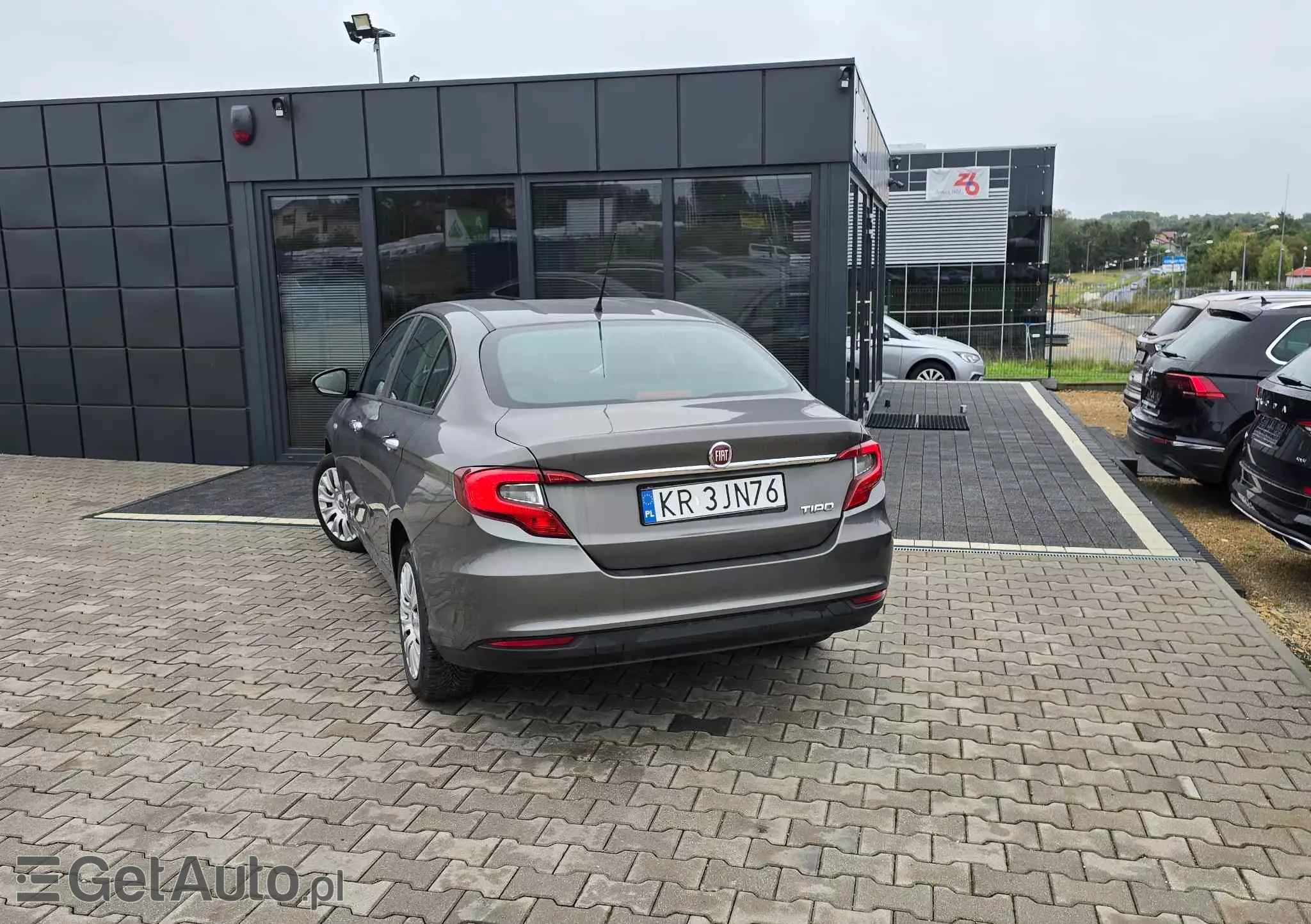 FIAT Tipo 1.4 16v Easy