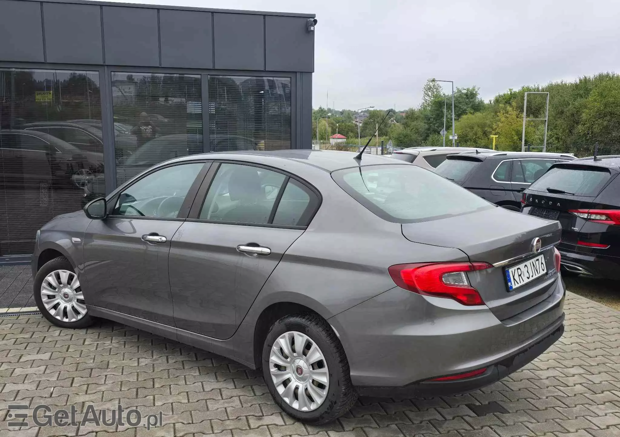 FIAT Tipo 1.4 16v Easy