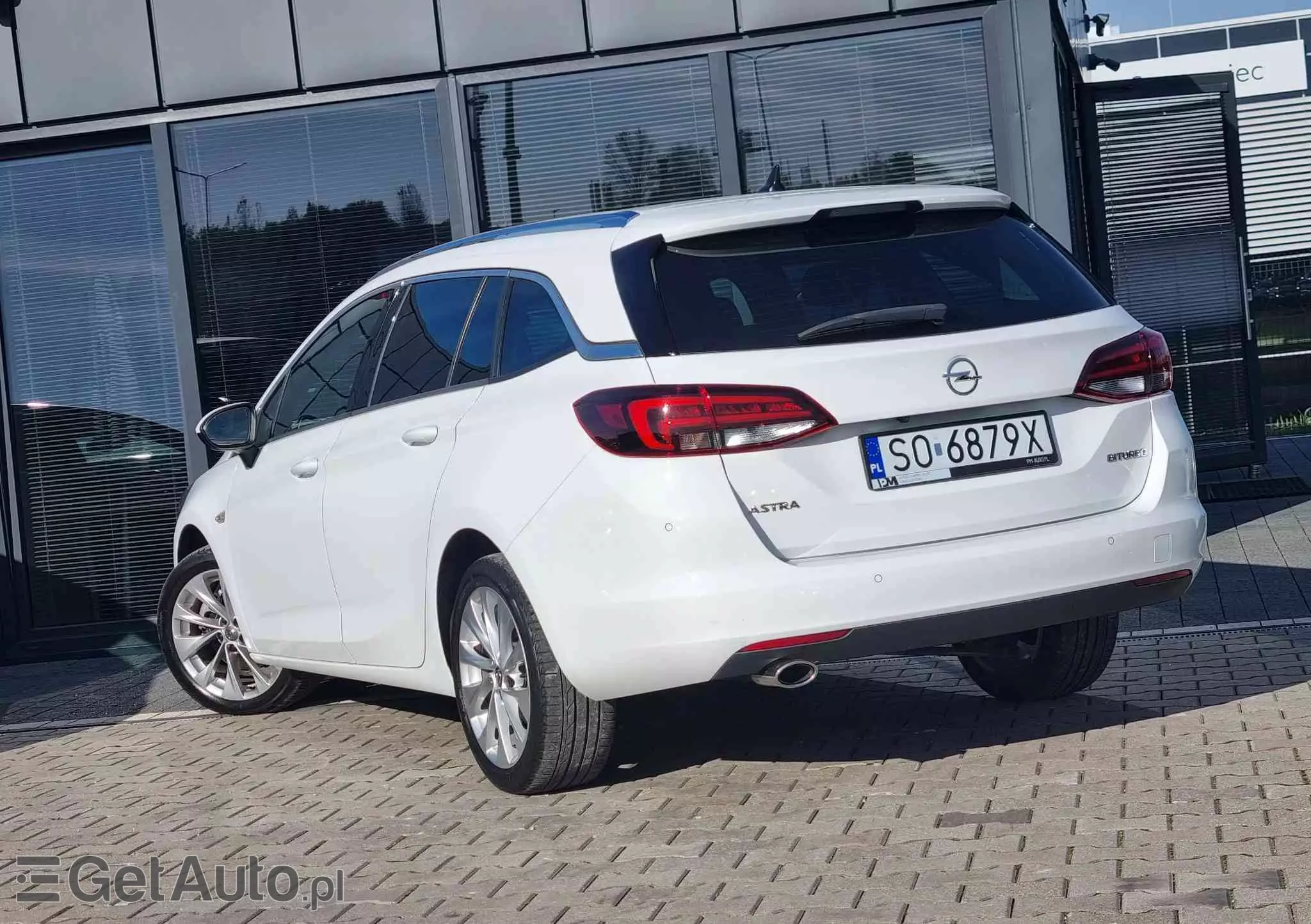 OPEL Astra V 1.6 CDTI Elite S&S