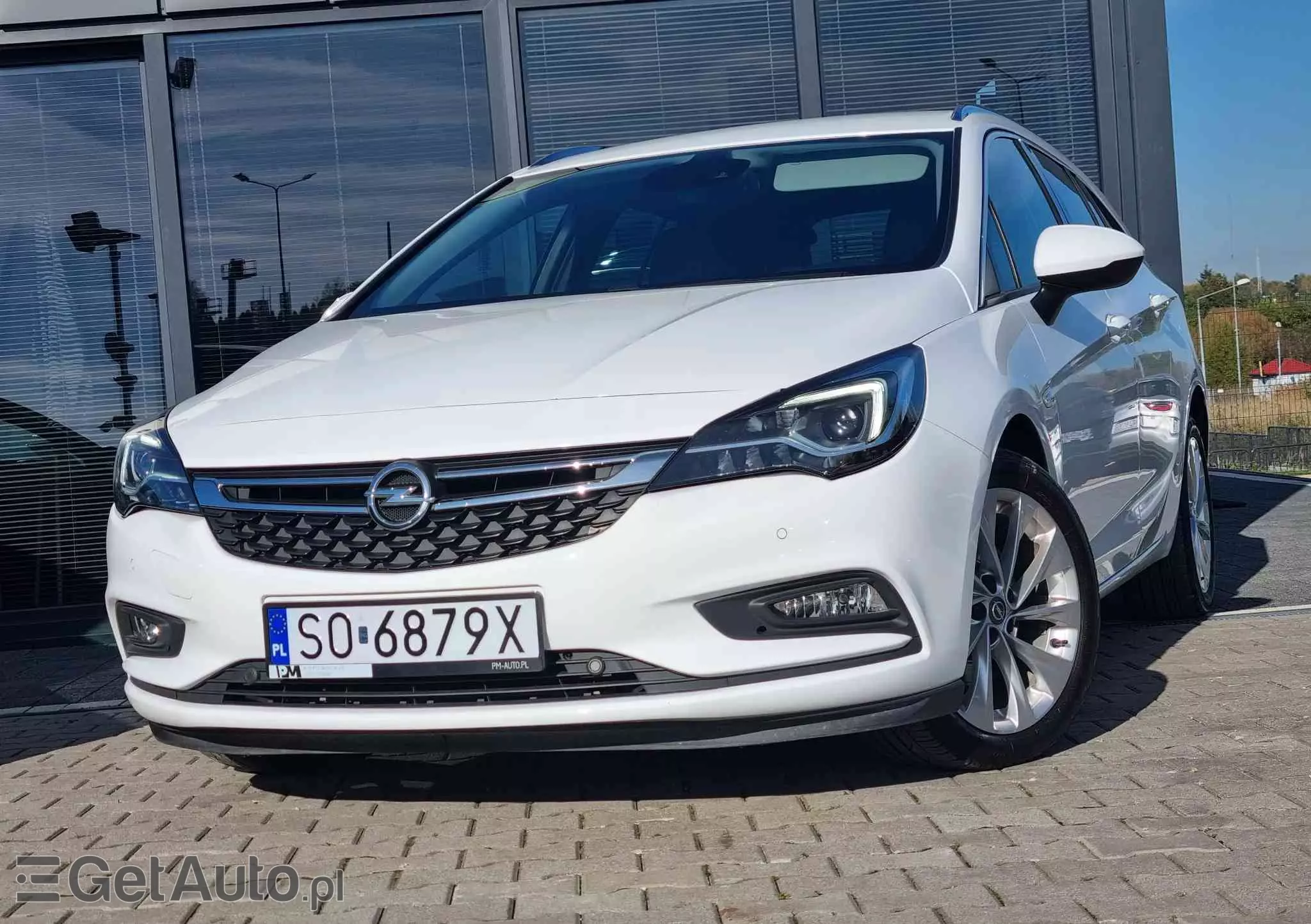 OPEL Astra V 1.6 CDTI Elite S&S