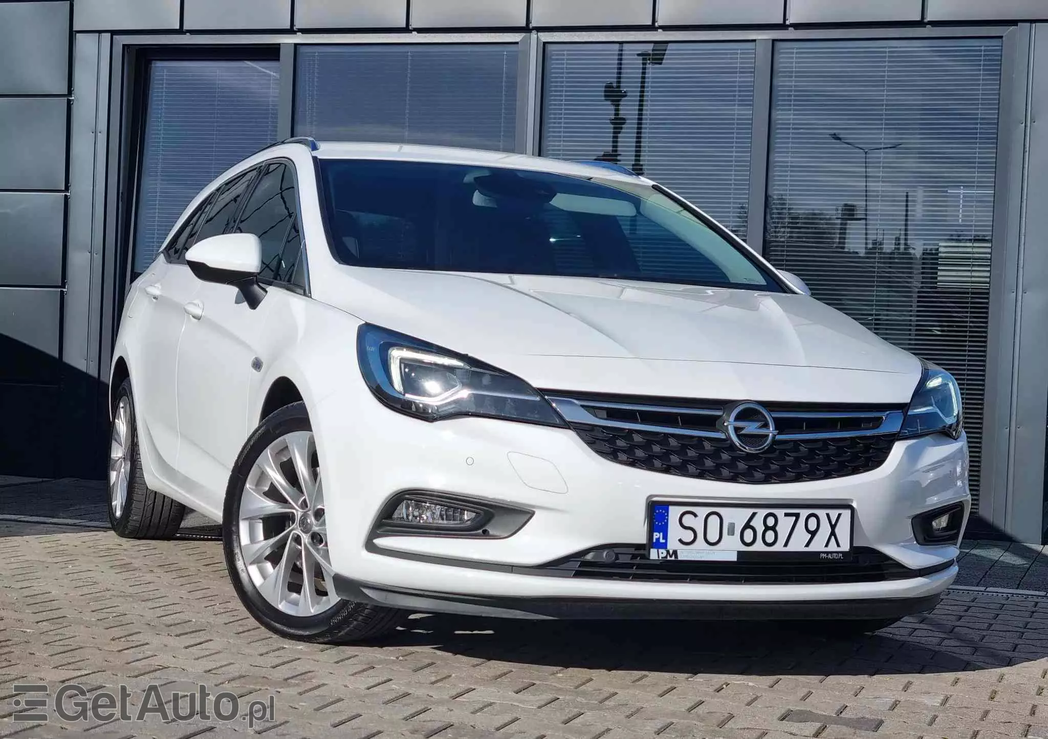 OPEL Astra V 1.6 CDTI Elite S&S