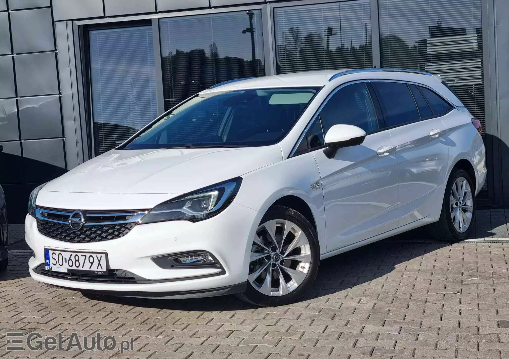 OPEL Astra V 1.6 CDTI Elite S&S