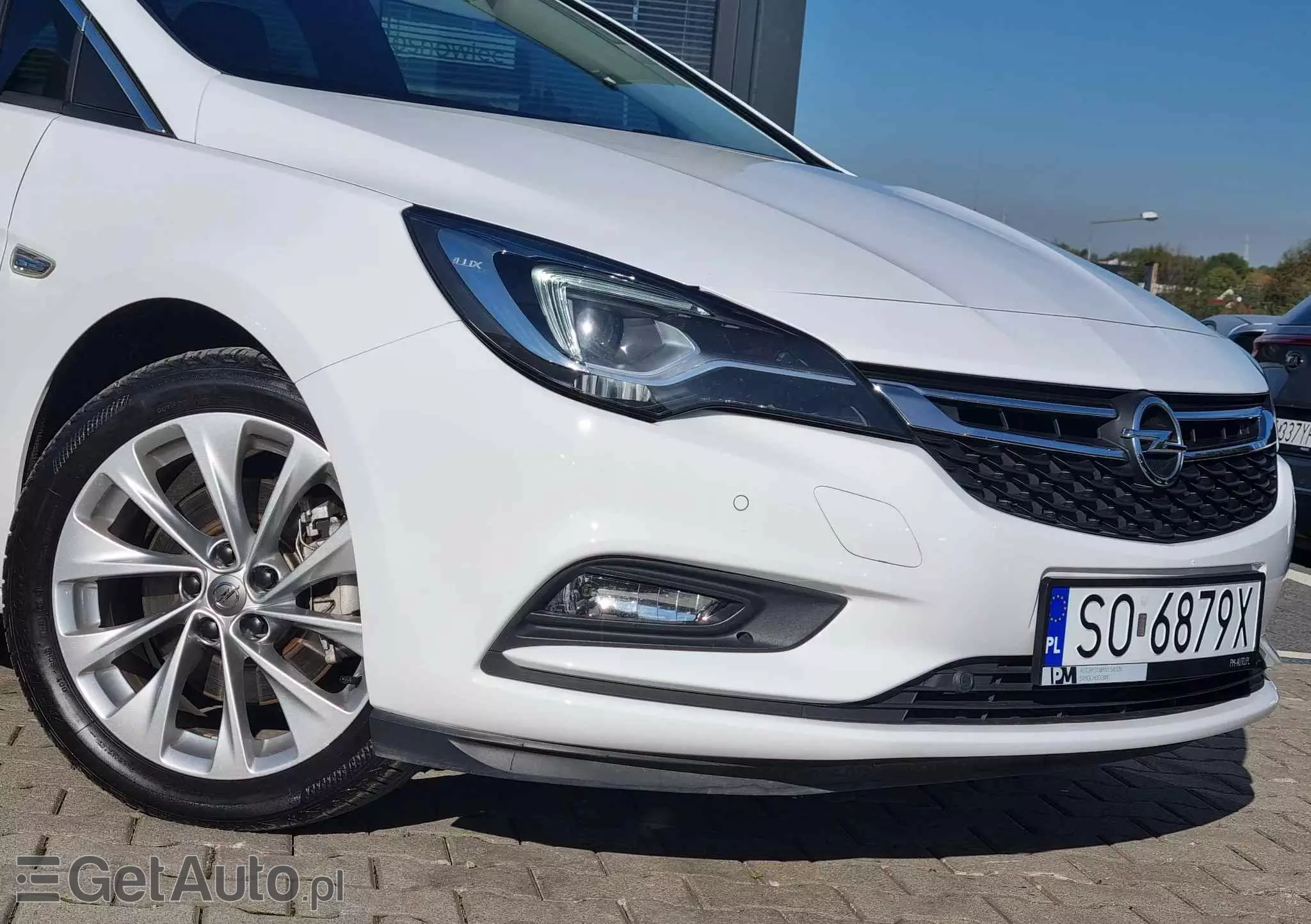 OPEL Astra V 1.6 CDTI Elite S&S