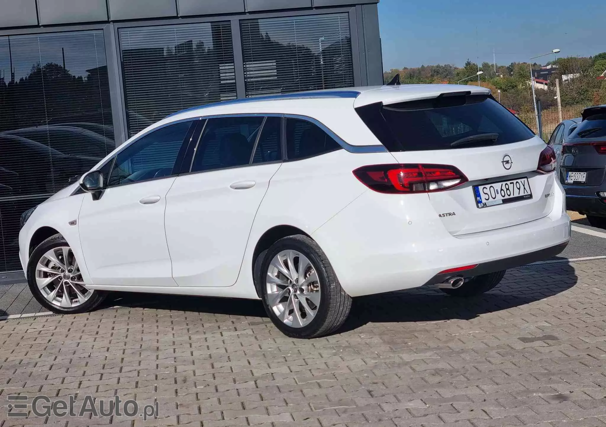 OPEL Astra V 1.6 CDTI Elite S&S