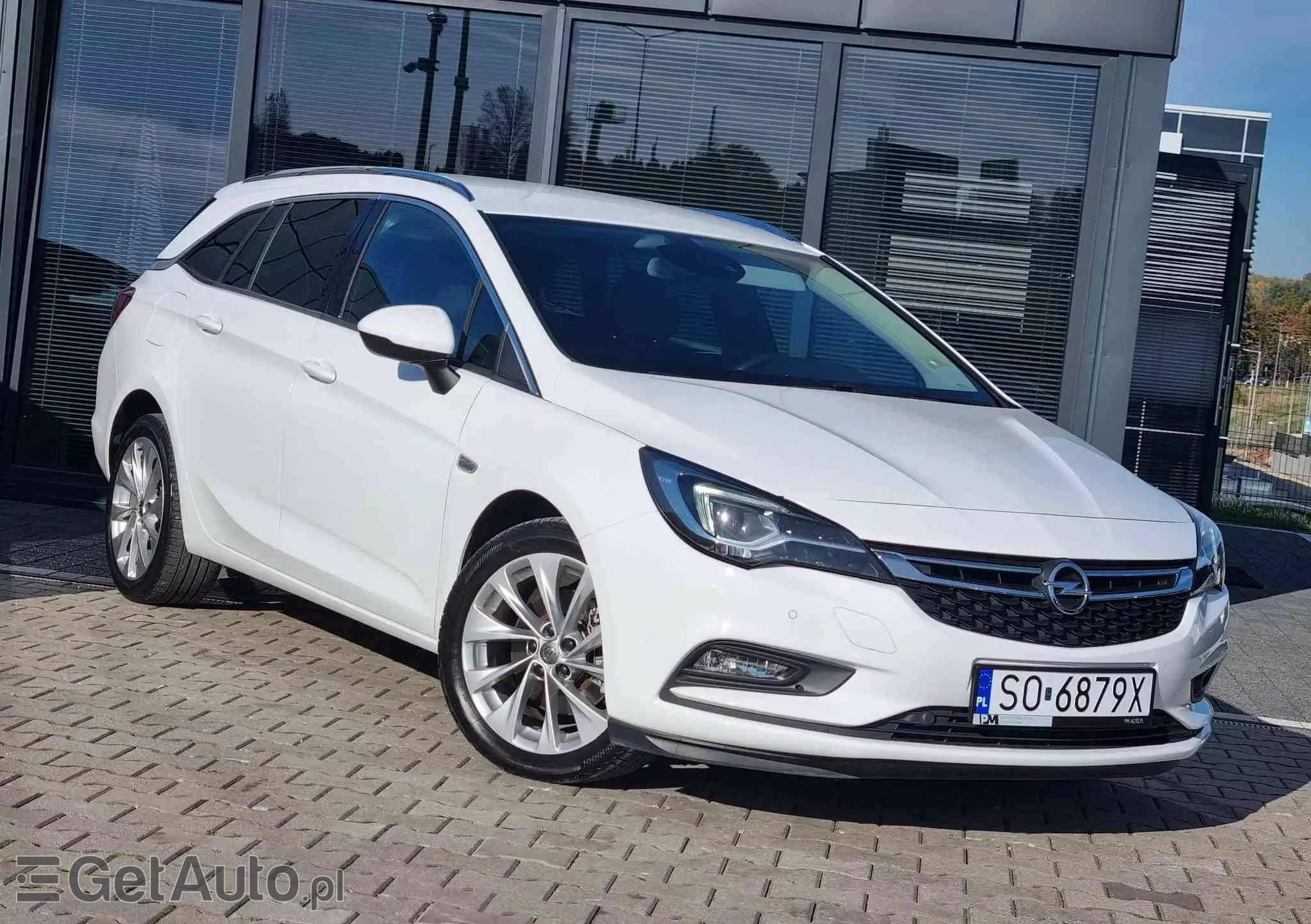 OPEL Astra V 1.6 CDTI Elite S&S