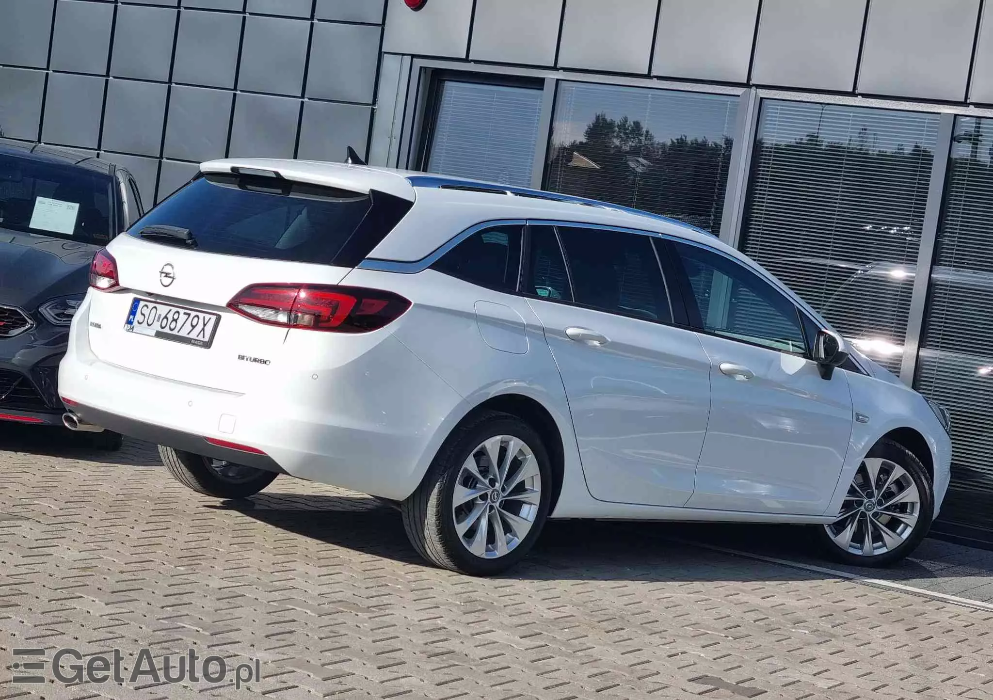 OPEL Astra V 1.6 CDTI Elite S&S