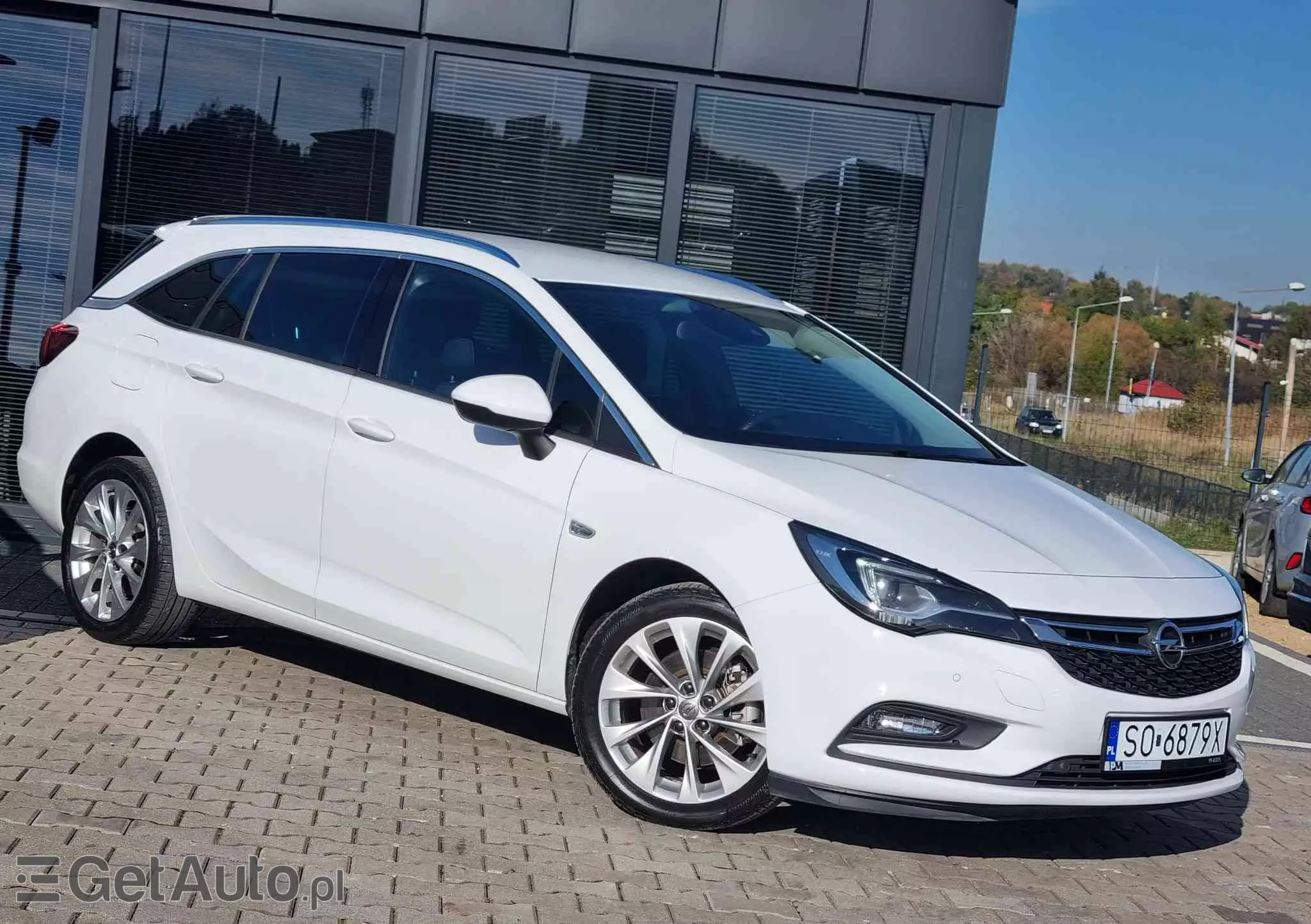 OPEL Astra V 1.6 CDTI Elite S&S