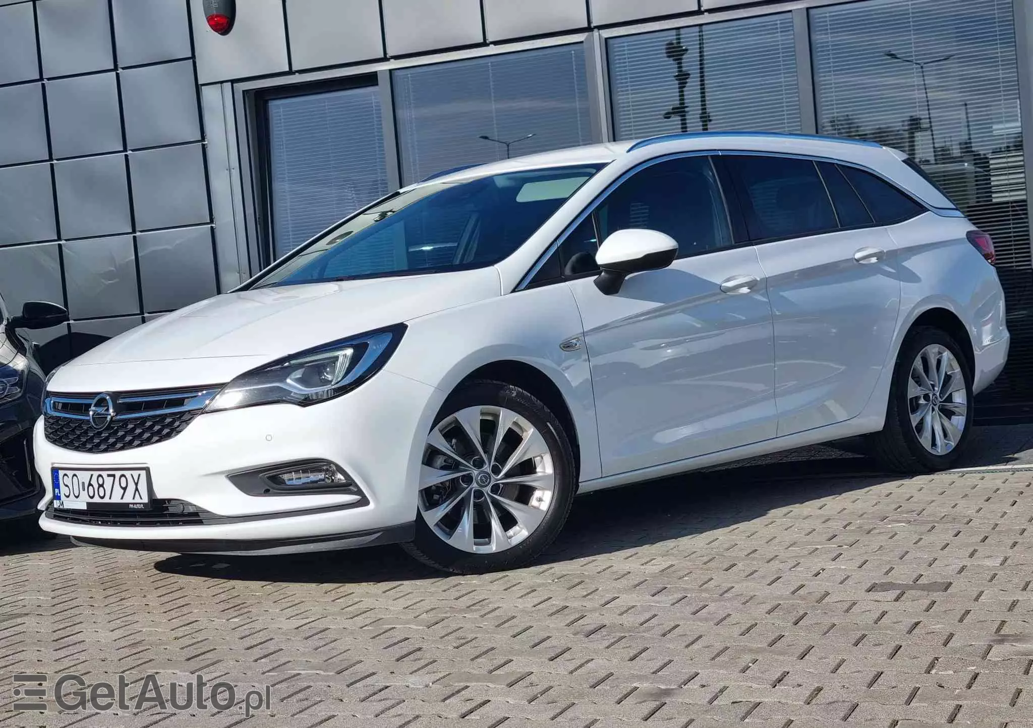 OPEL Astra V 1.6 CDTI Elite S&S