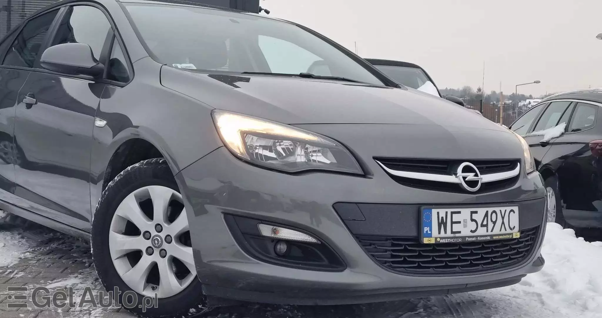 OPEL Astra IV 1.4 T Business EU6