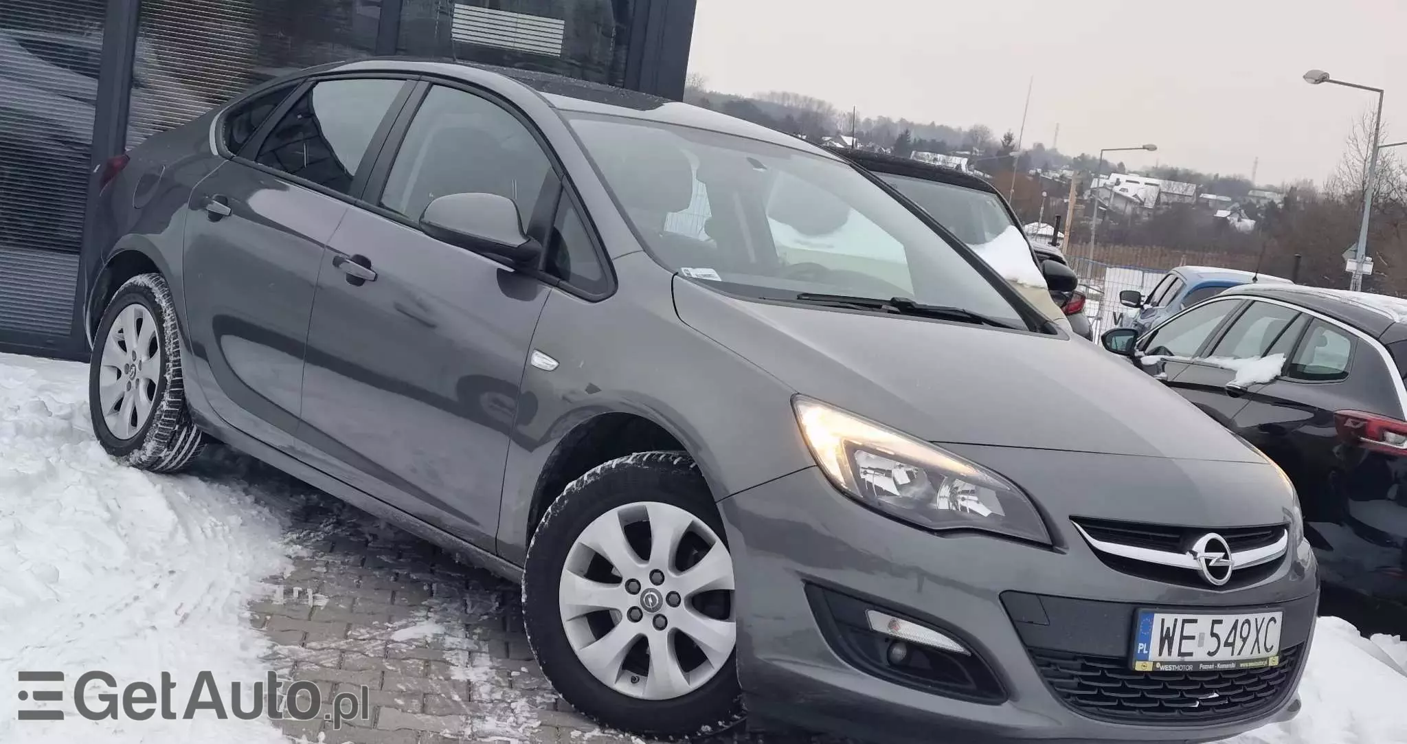 OPEL Astra IV 1.4 T Business EU6