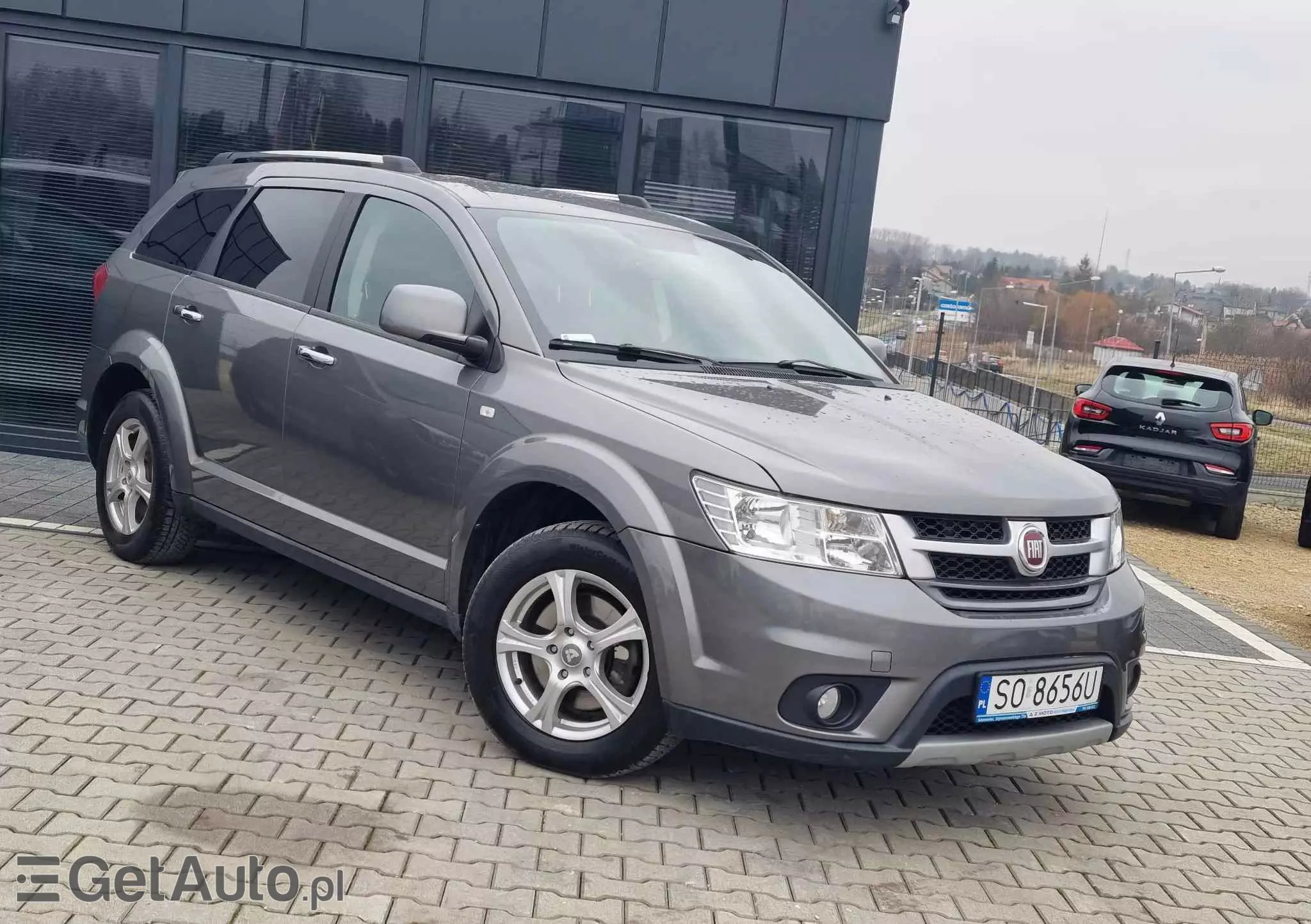 FIAT Freemont 2.0 Multijet Lounge AWD