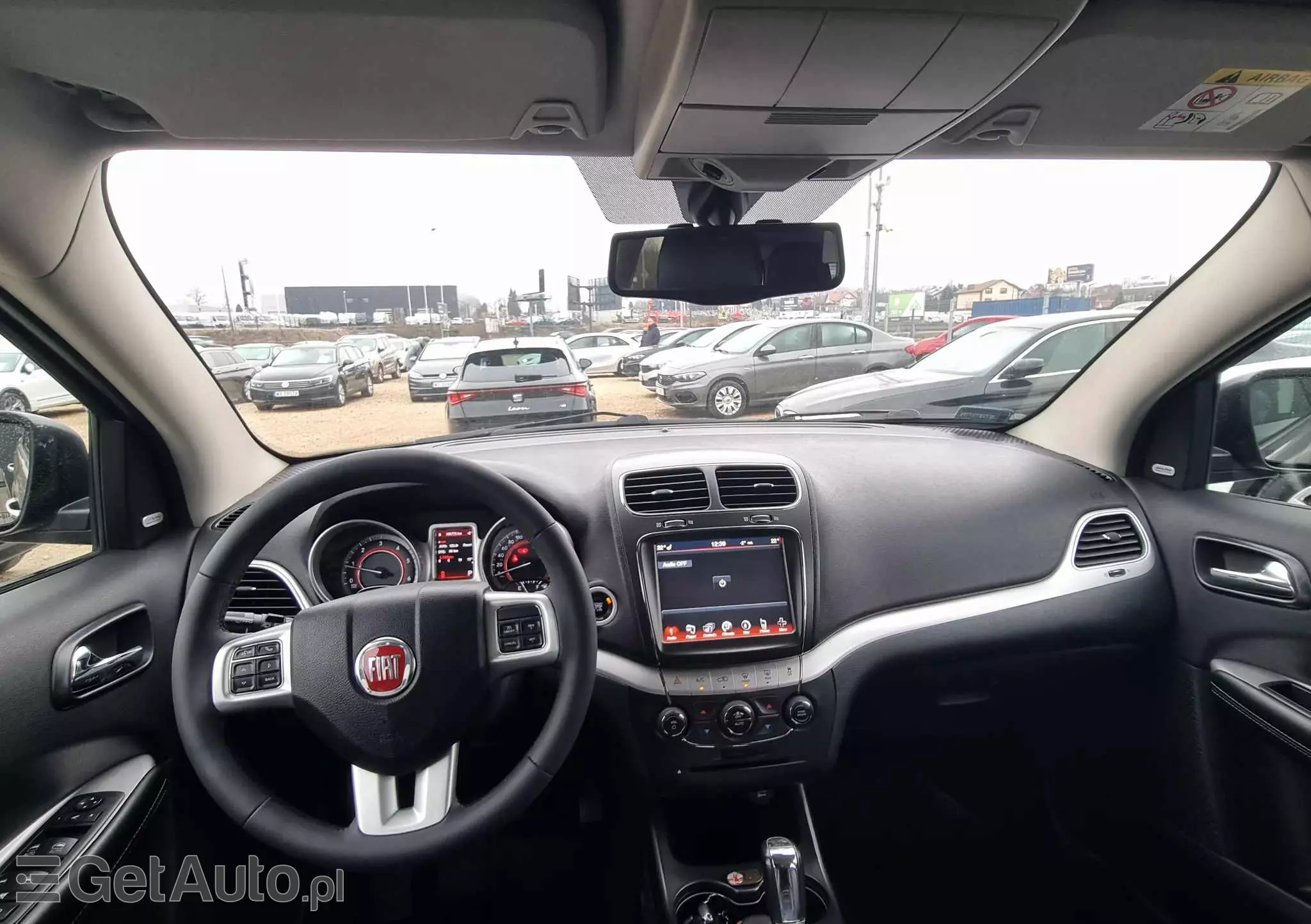 FIAT Freemont 2.0 Multijet Lounge AWD