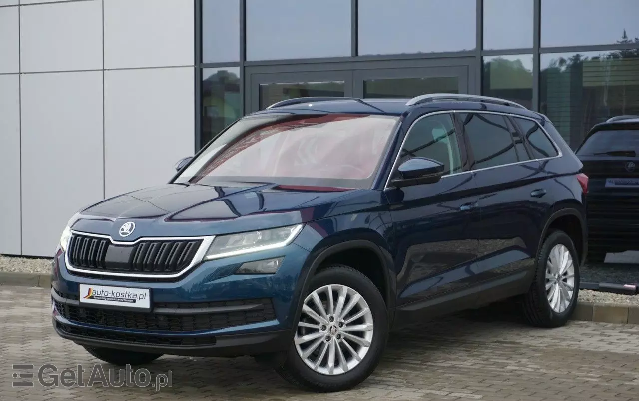 SKODA Kodiaq 1.5 TSI ACT 4x2 Style