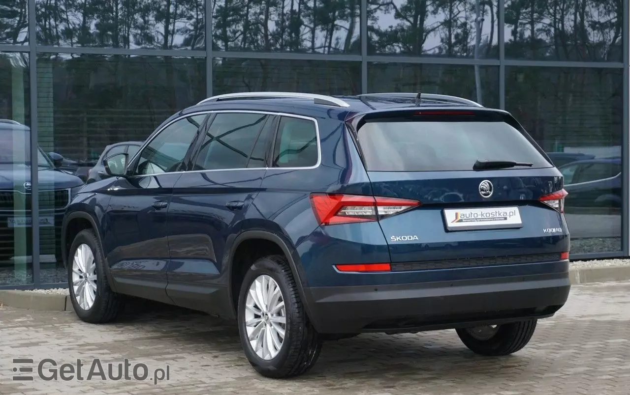 SKODA Kodiaq 1.5 TSI ACT 4x2 Style