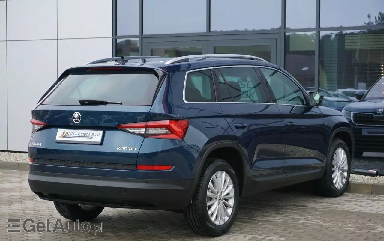 SKODA Kodiaq 1.5 TSI ACT 4x2 Style