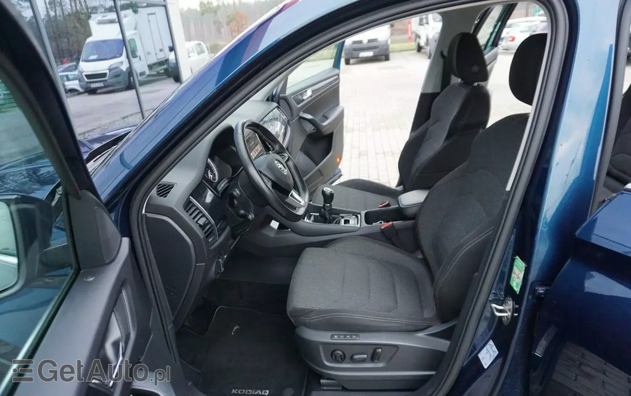 SKODA Kodiaq 1.5 TSI ACT 4x2 Style