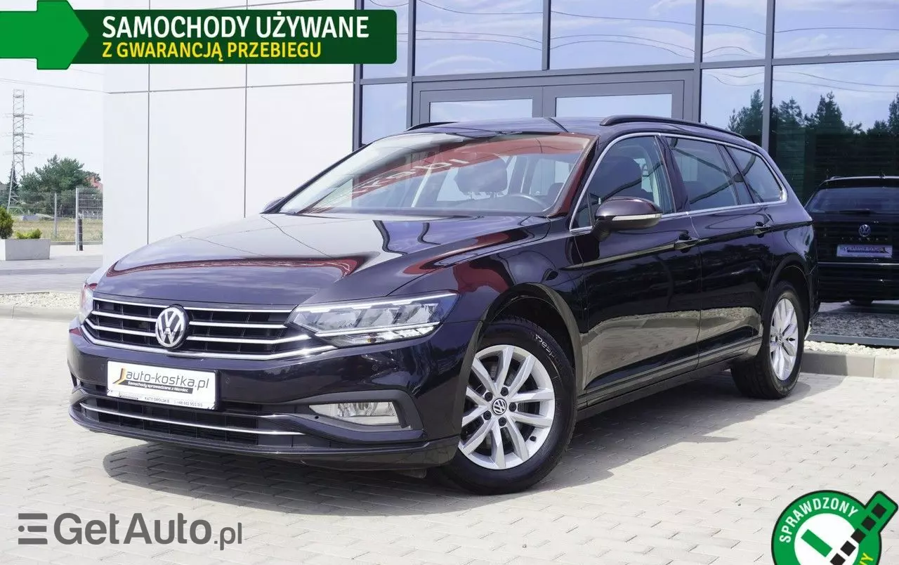 VOLKSWAGEN Passat 2.0 TDI BMT Comfortline DSG