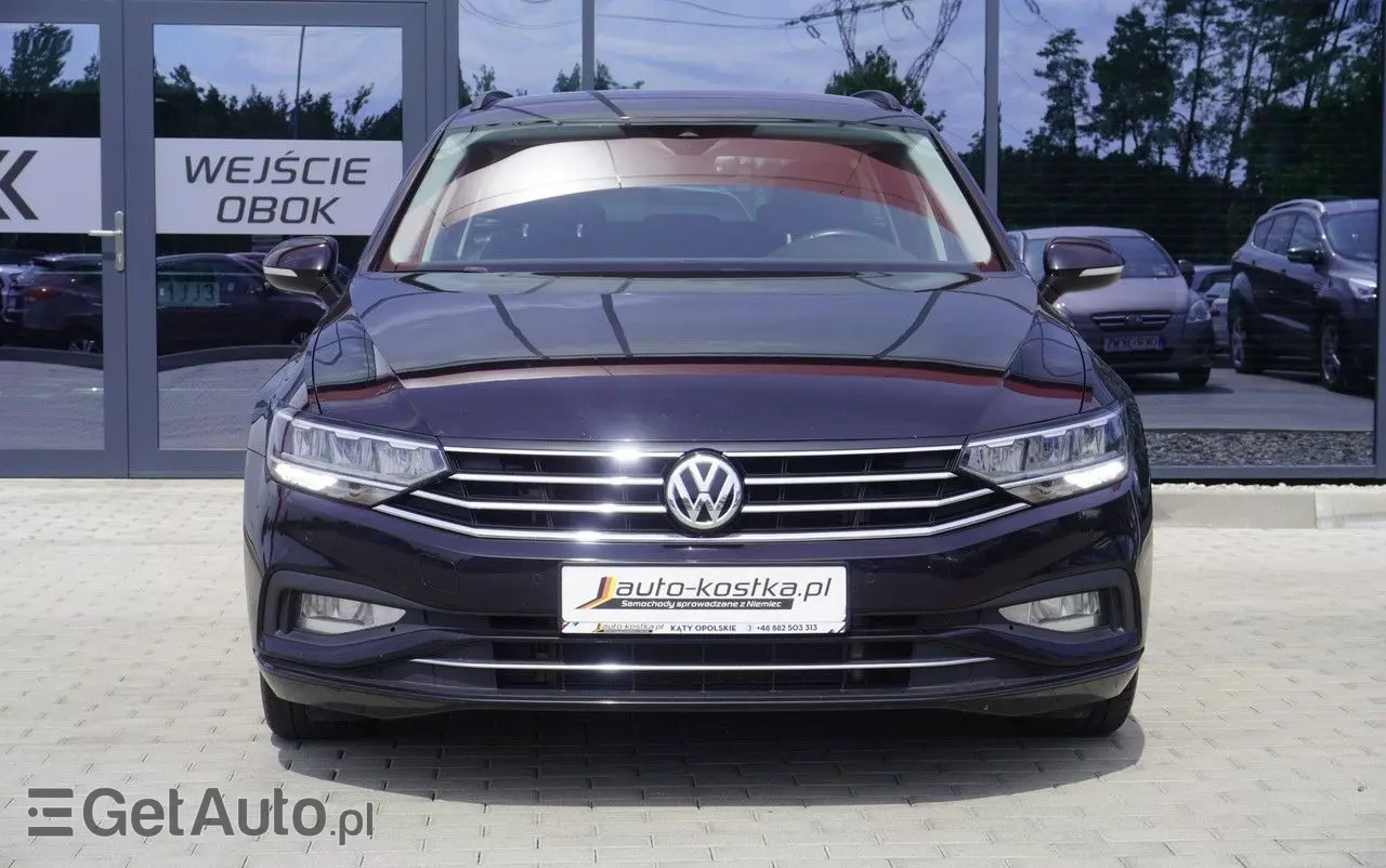 VOLKSWAGEN Passat 2.0 TDI BMT Comfortline DSG